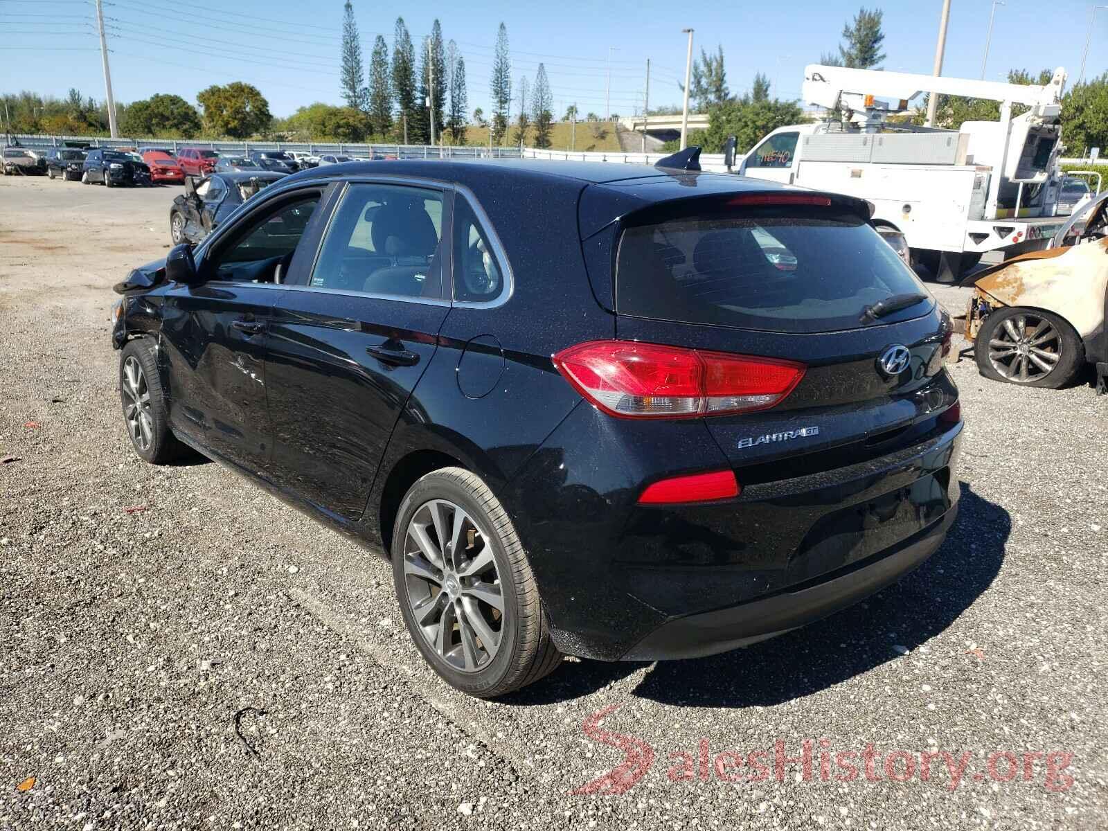 KMHH35LE0JU067248 2018 HYUNDAI ELANTRA