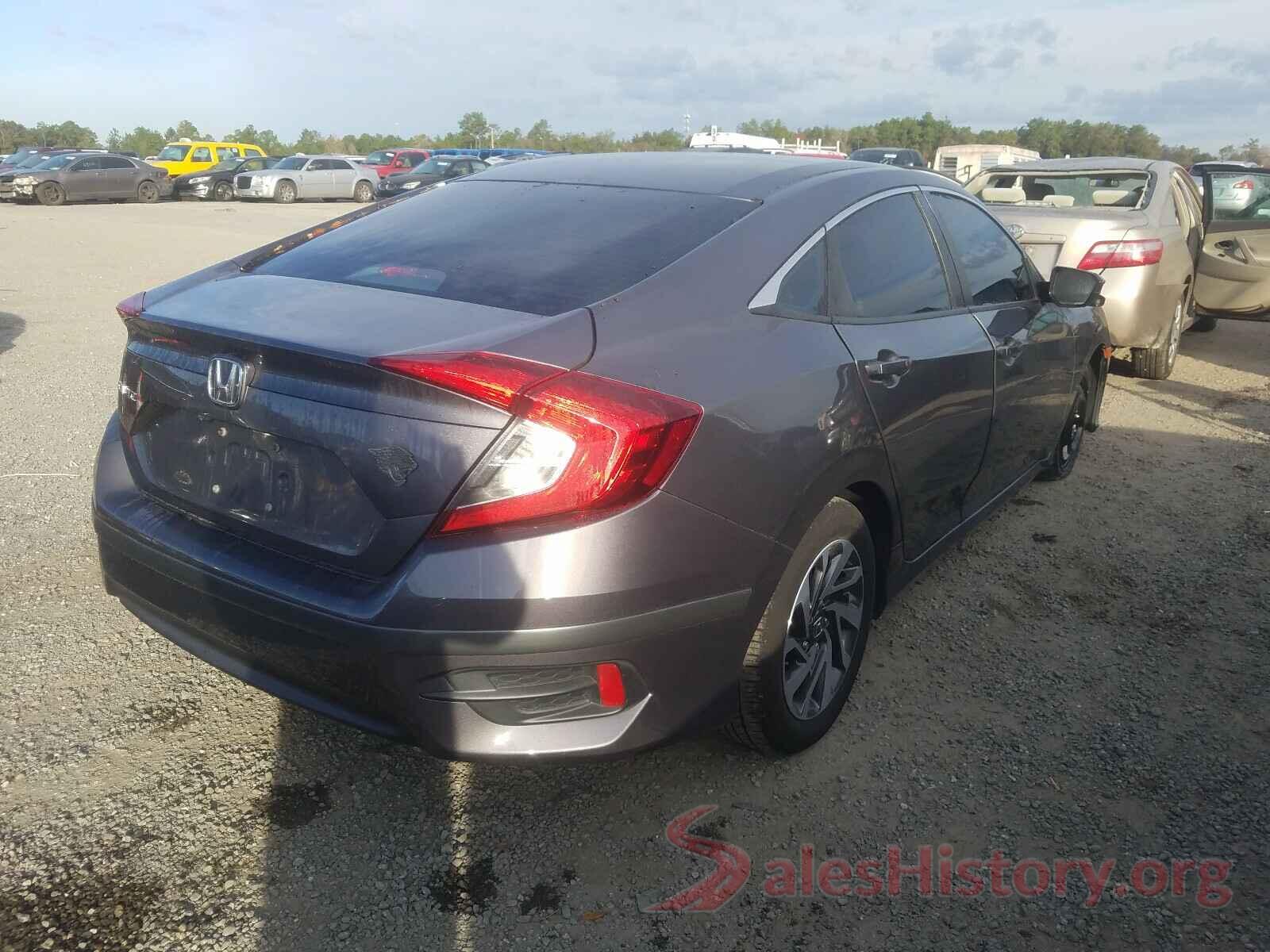 2HGFC2F75GH518372 2016 HONDA CIVIC