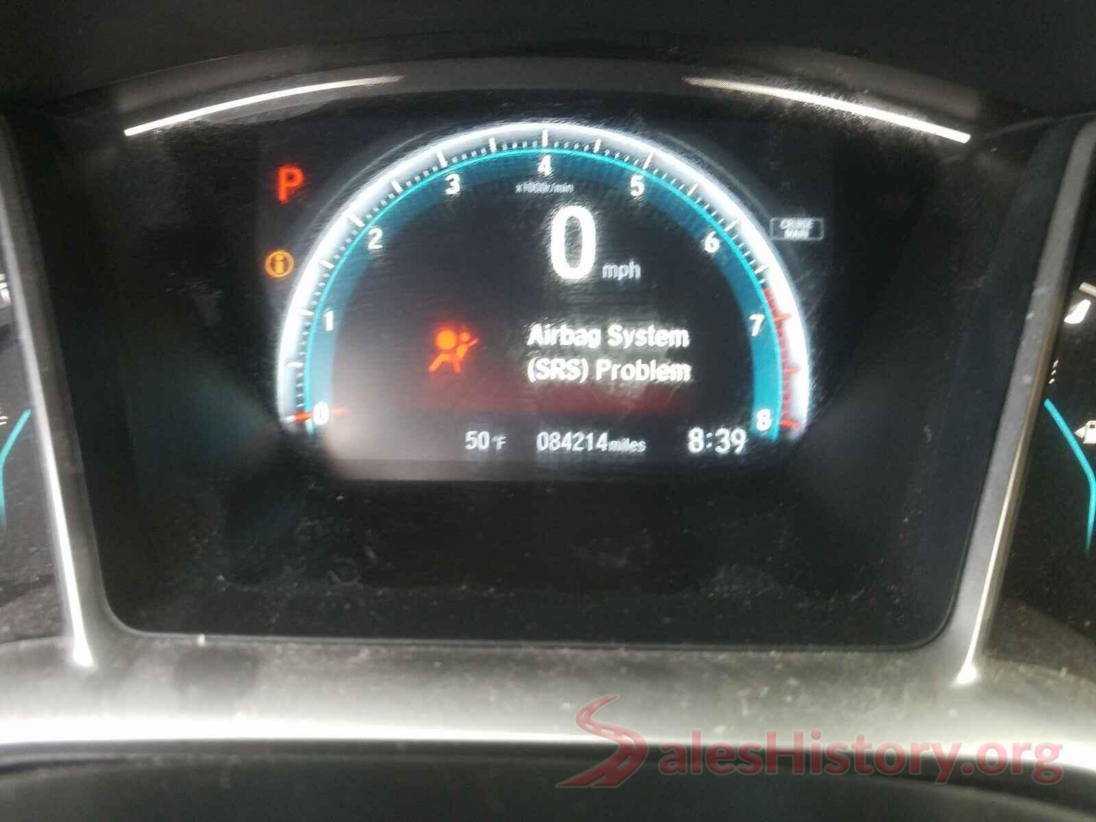 2HGFC2F75GH518372 2016 HONDA CIVIC