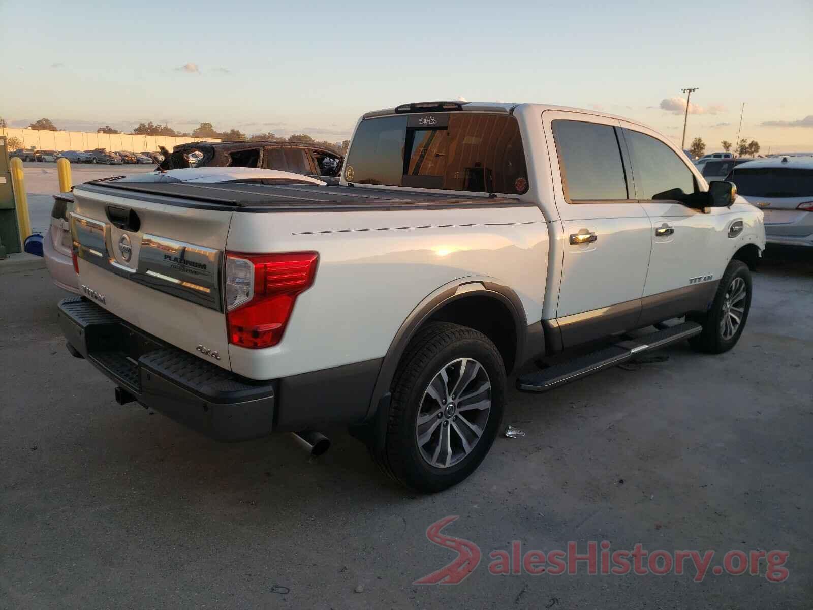 1N6AA1E58HN538629 2017 NISSAN TITAN