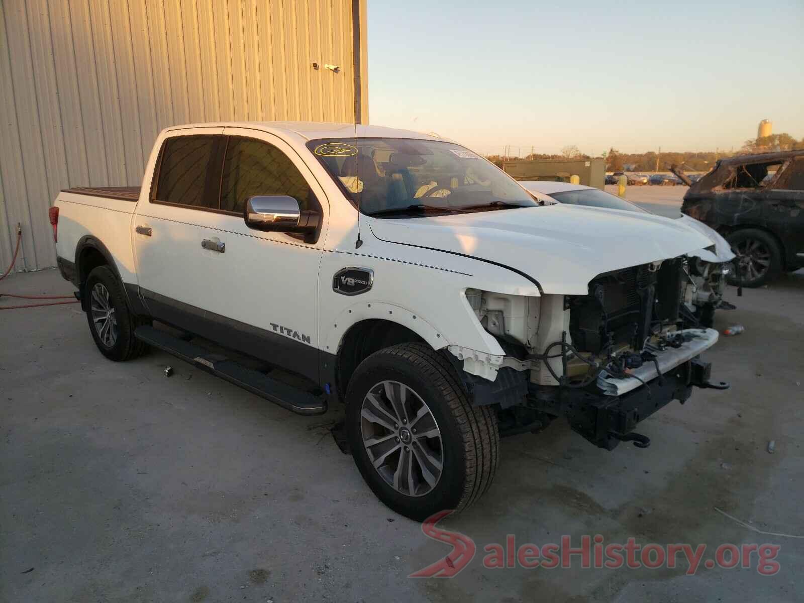 1N6AA1E58HN538629 2017 NISSAN TITAN