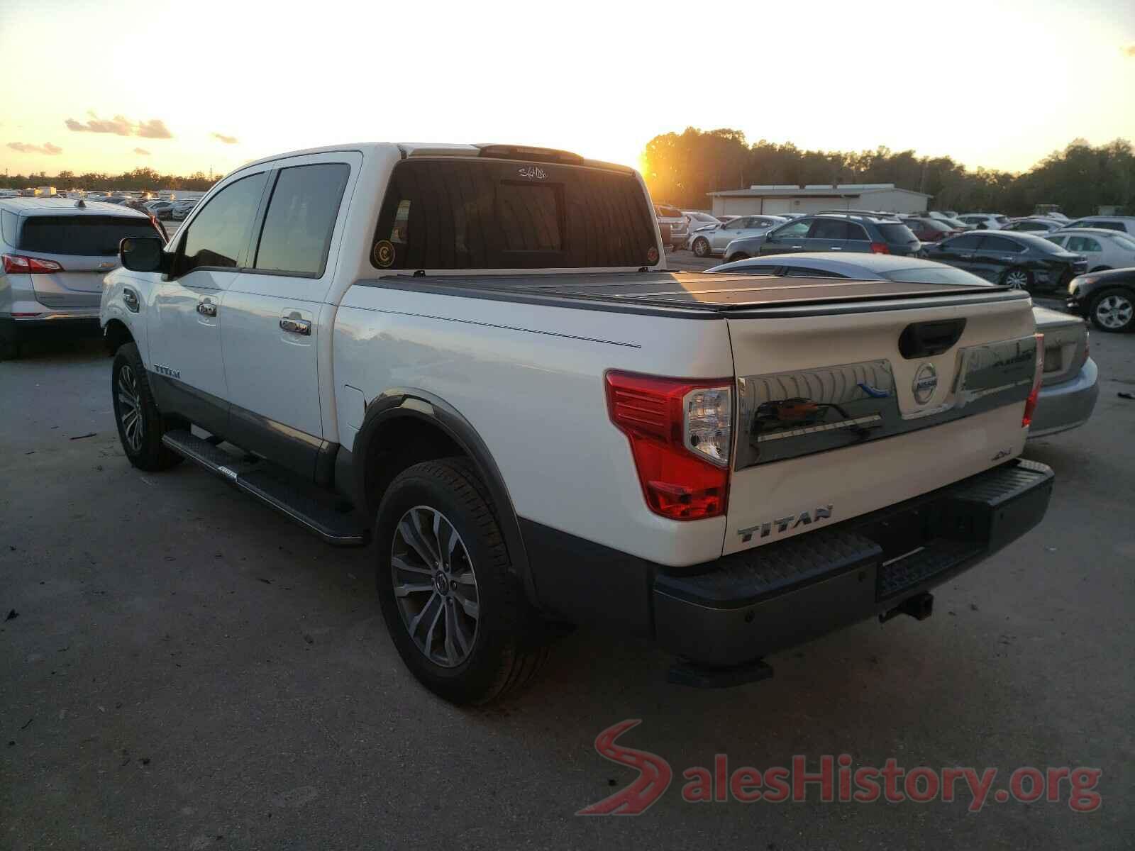 1N6AA1E58HN538629 2017 NISSAN TITAN