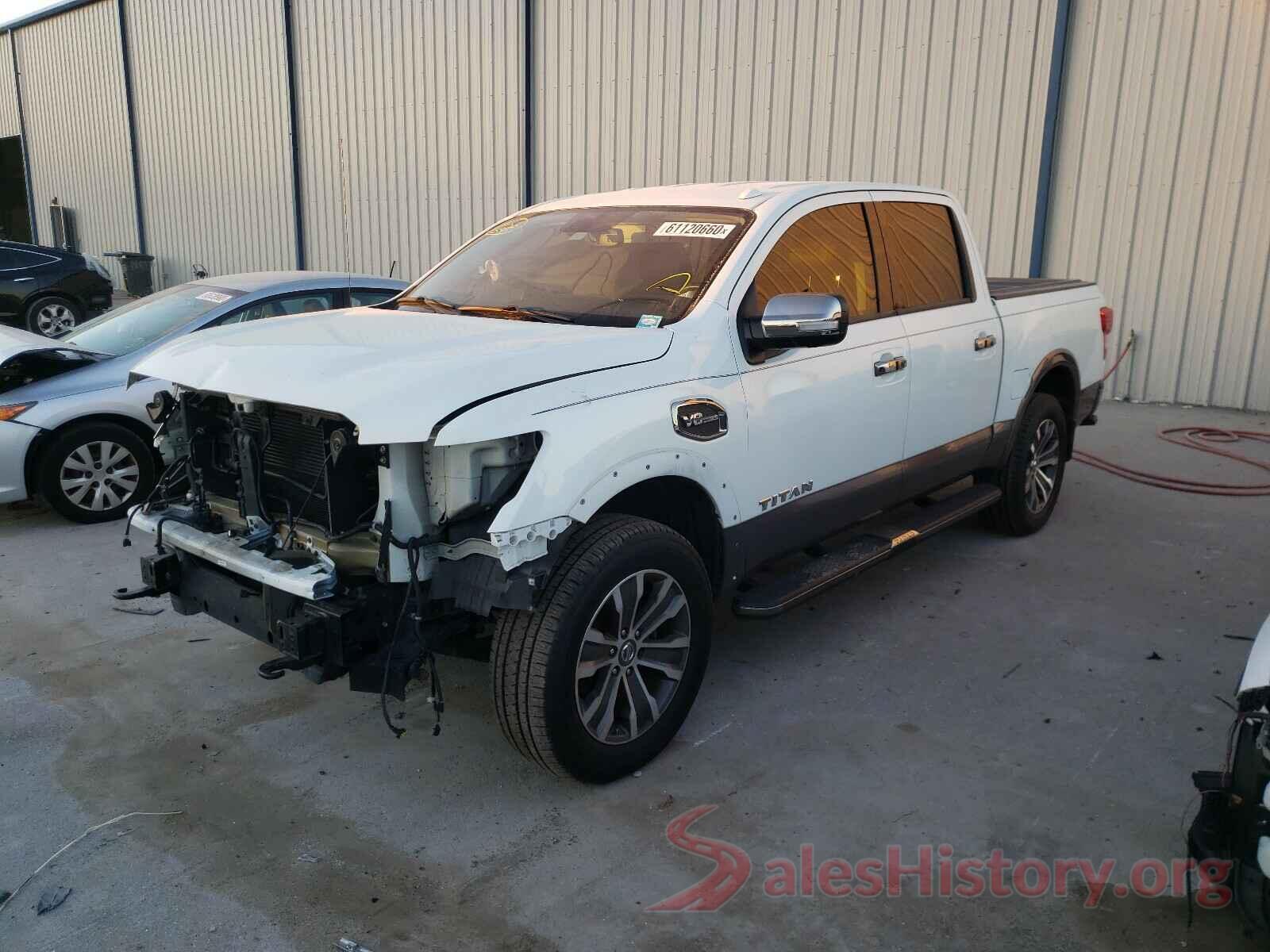 1N6AA1E58HN538629 2017 NISSAN TITAN