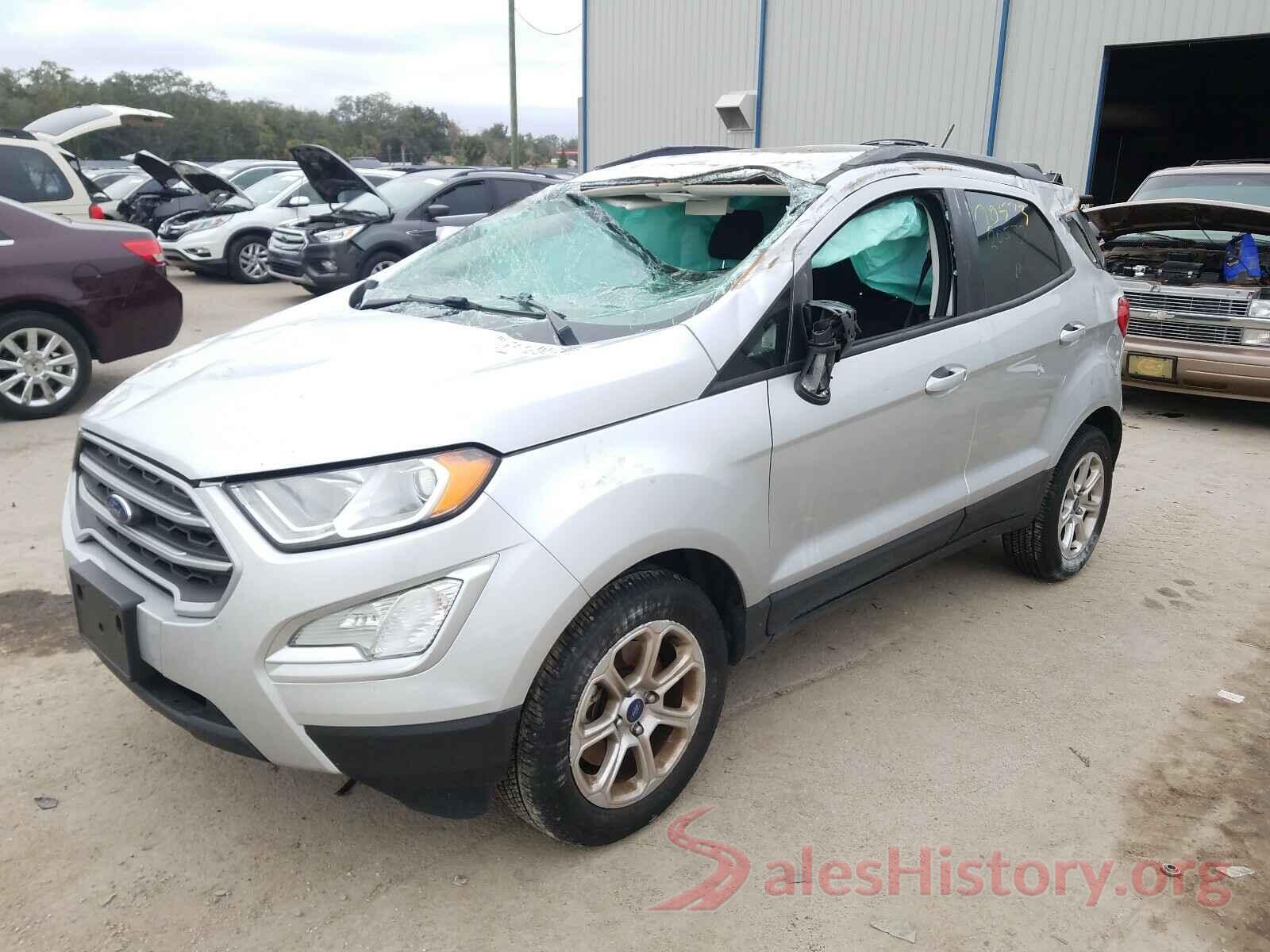 MAJ3P1TE4JC175959 2018 FORD ALL OTHER