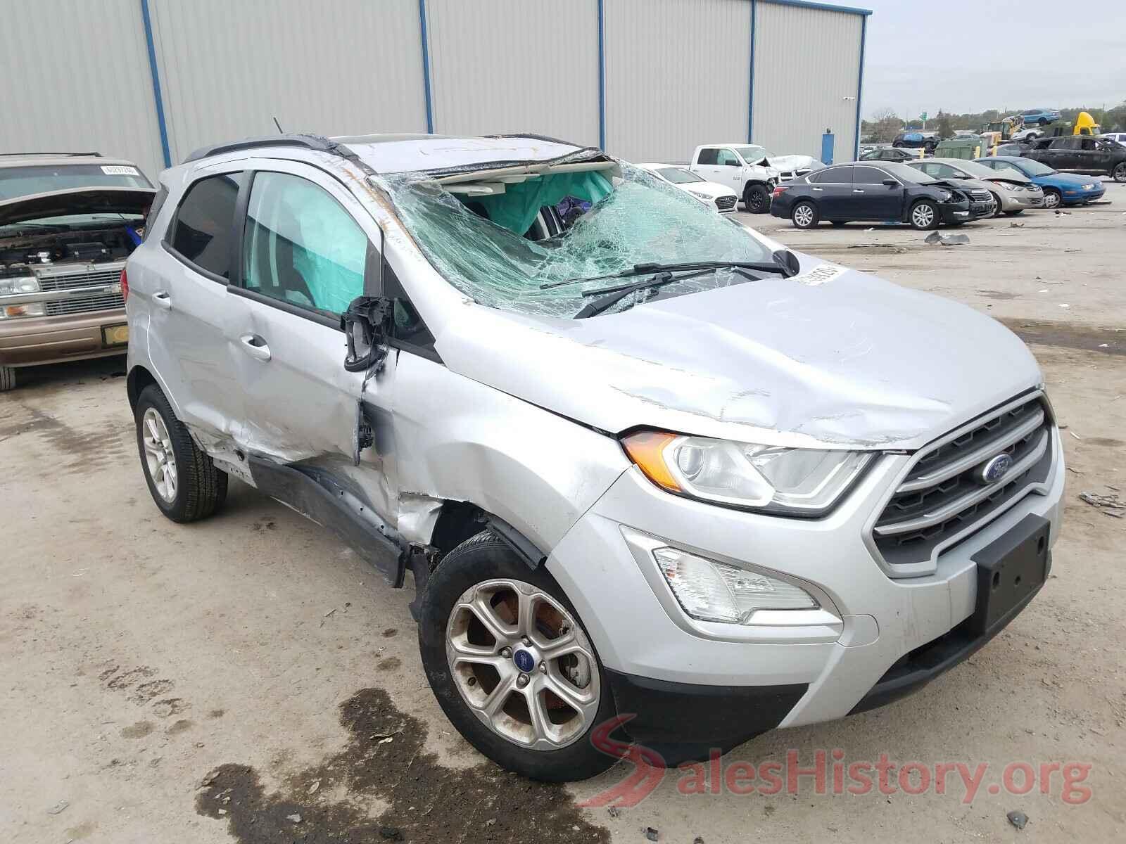 MAJ3P1TE4JC175959 2018 FORD ALL OTHER