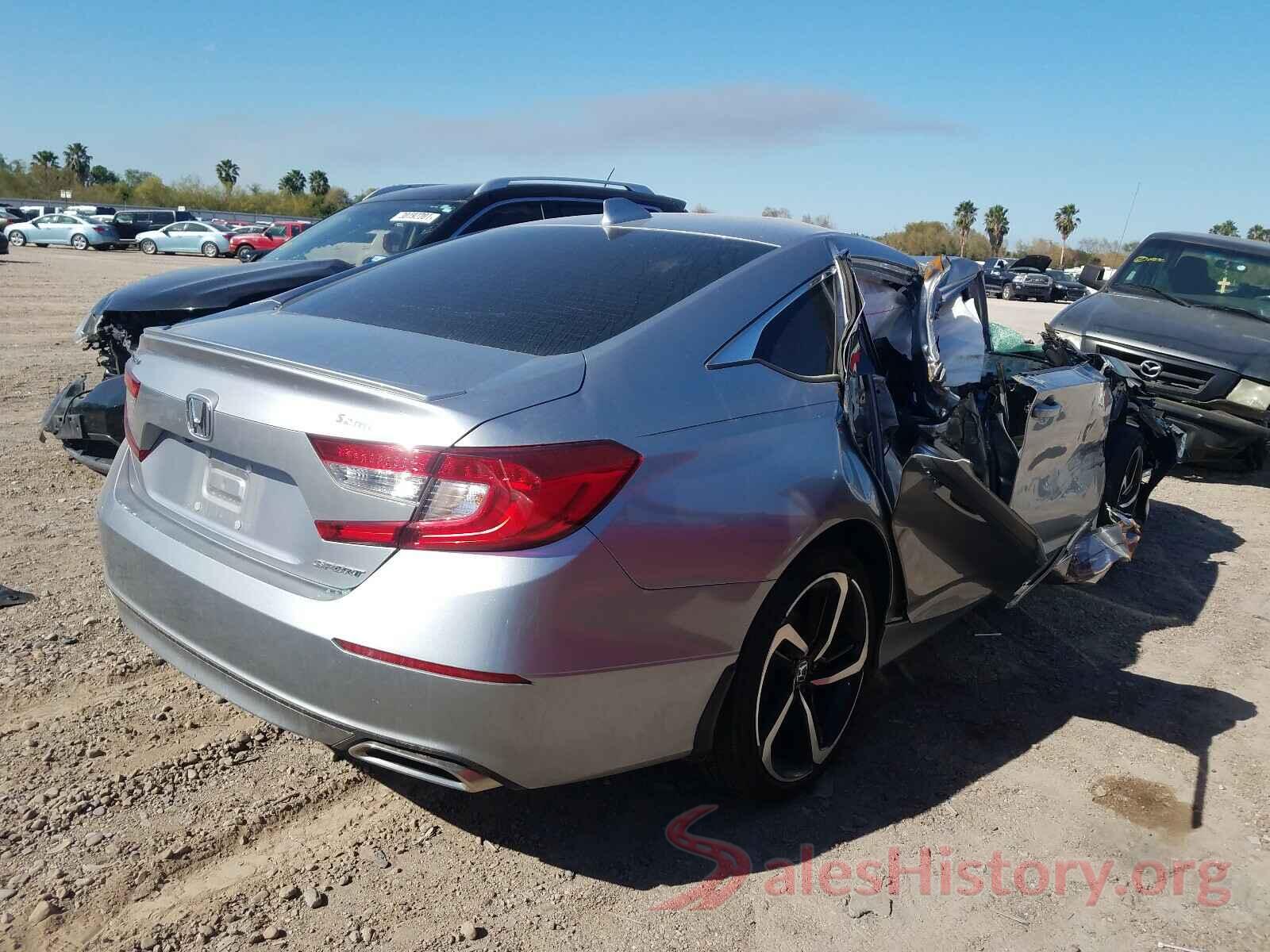 1HGCV1F38LA080430 2020 HONDA ACCORD