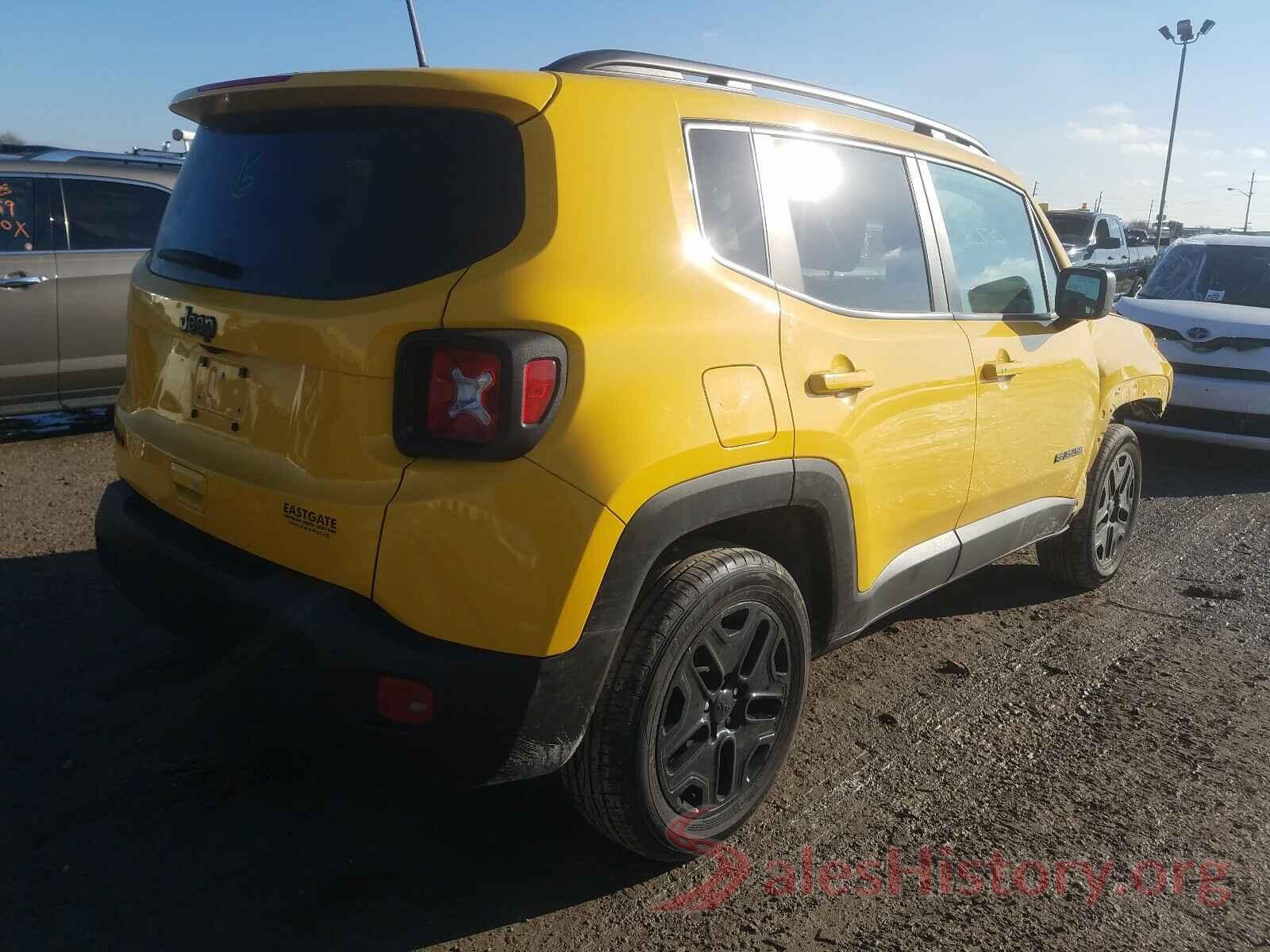 ZACCJBAB9JPH49073 2018 JEEP RENEGADE