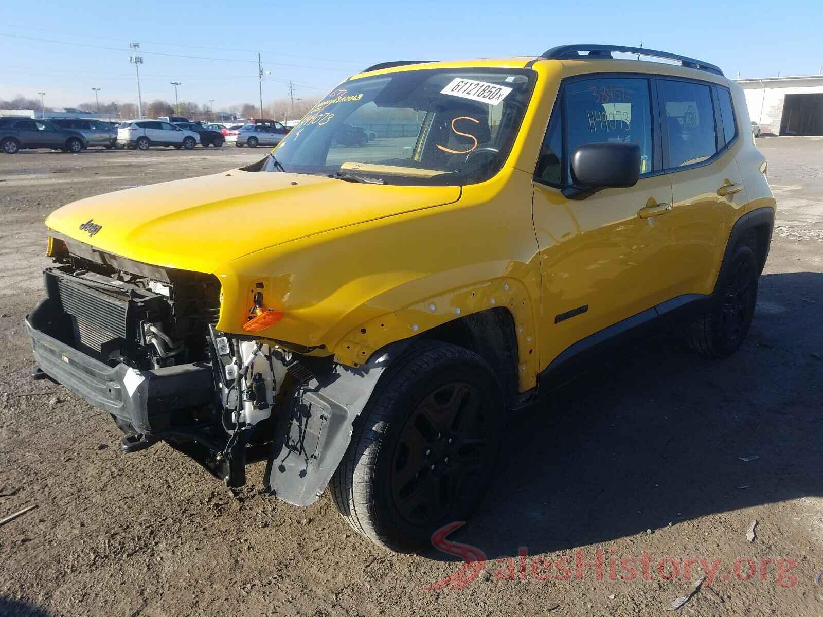 ZACCJBAB9JPH49073 2018 JEEP RENEGADE