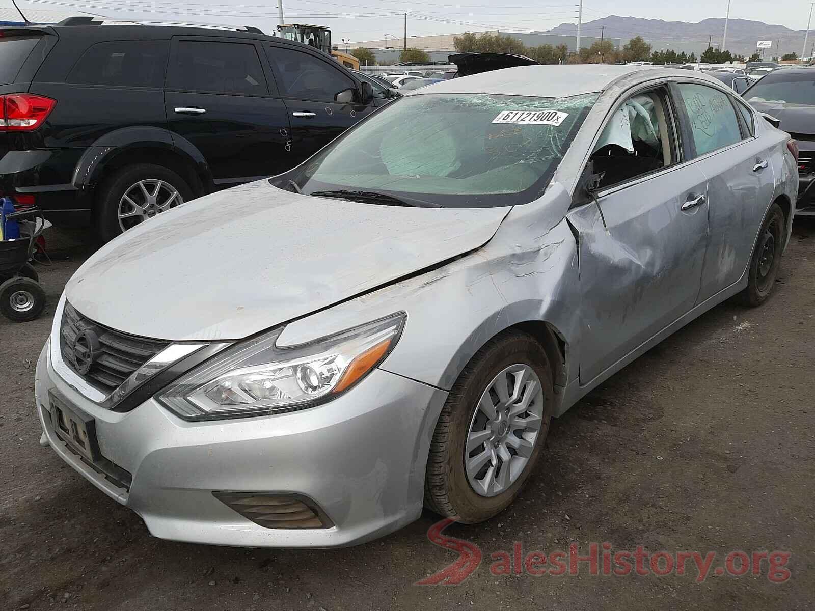 1N4AL3AP1JC177283 2018 NISSAN ALTIMA