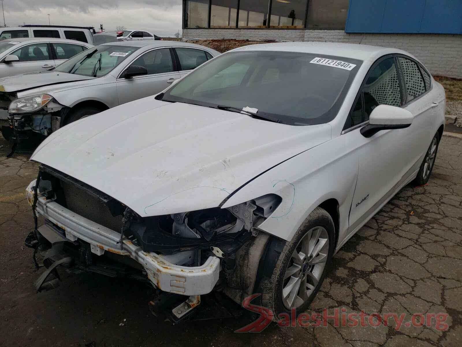 3FA6P0LU9HR384639 2017 FORD FUSION