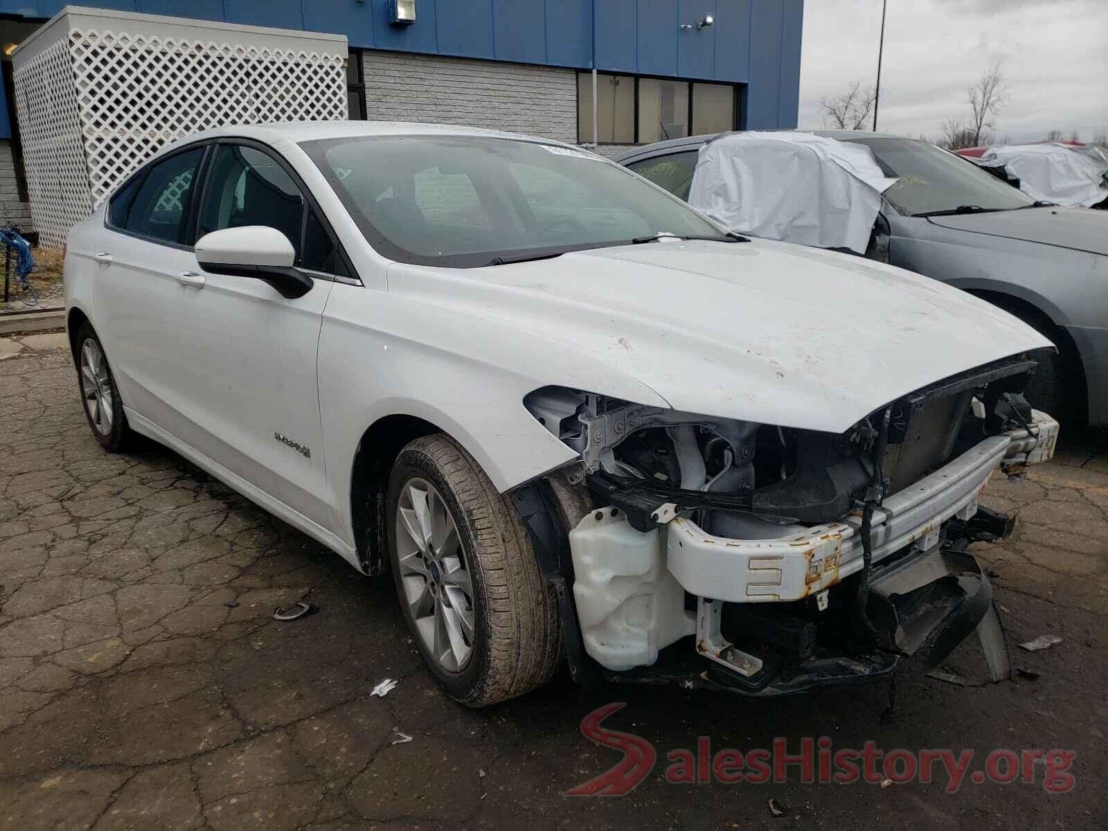 3FA6P0LU9HR384639 2017 FORD FUSION