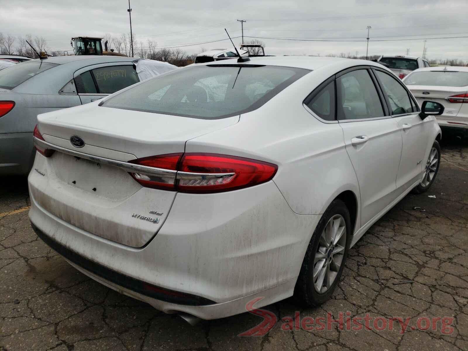 3FA6P0LU9HR384639 2017 FORD FUSION