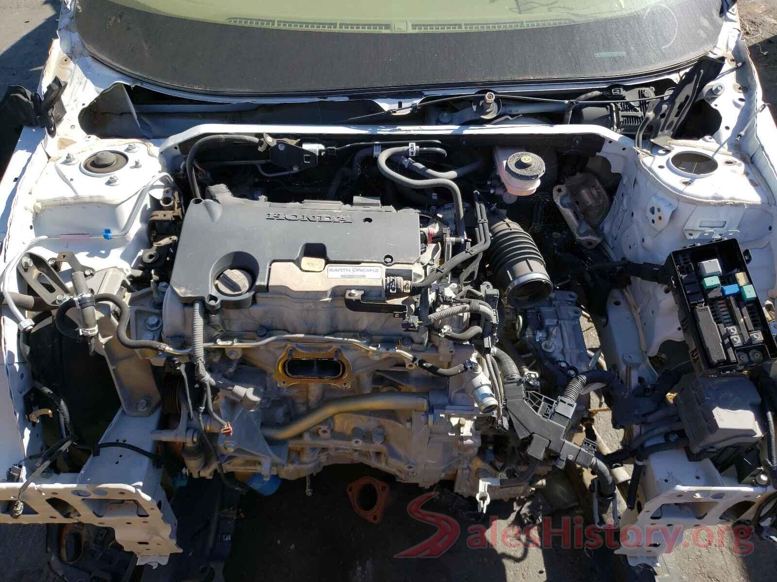 19XFC2F51GE214030 2016 HONDA CIVIC