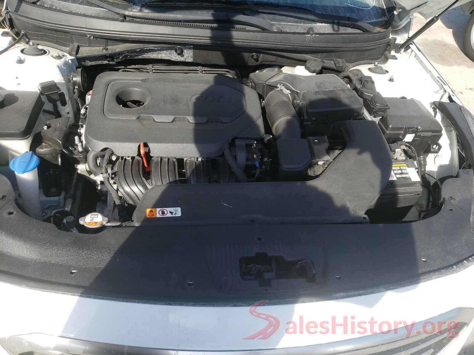 5NPE24AF0HH439661 2017 HYUNDAI SONATA