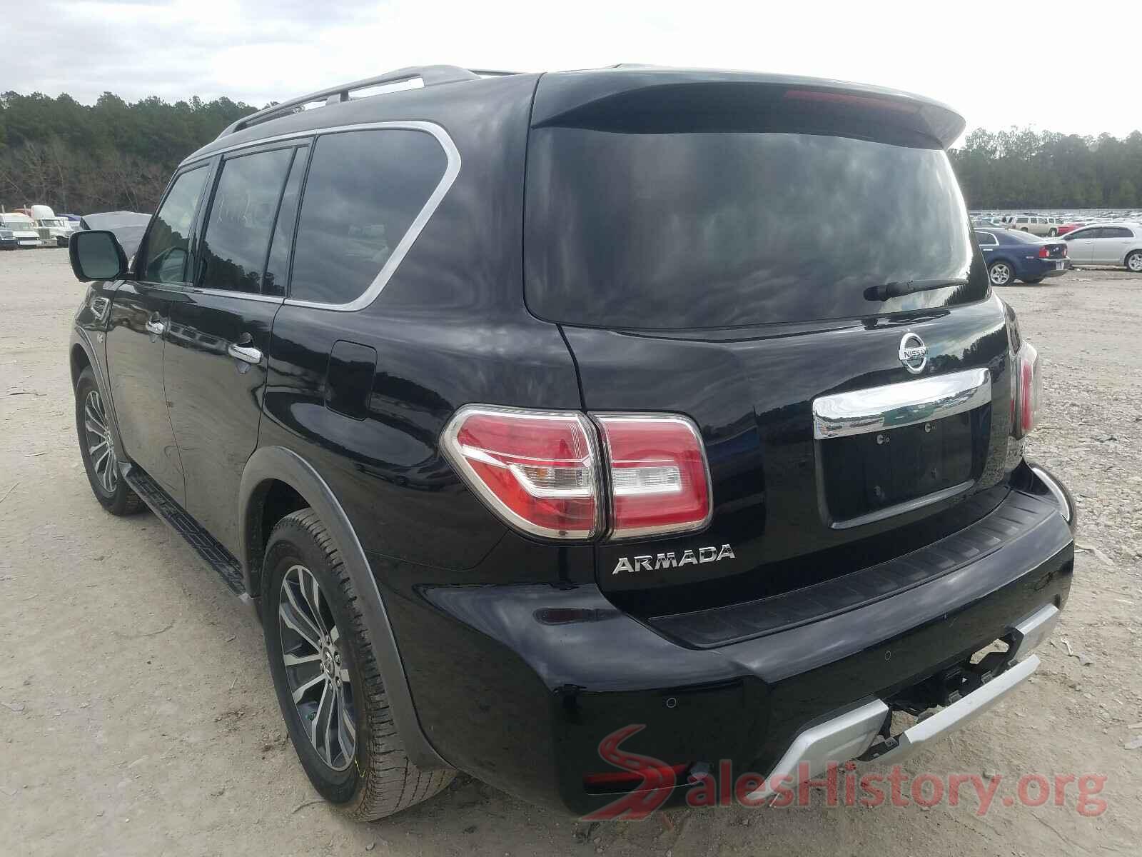 JN8AY2ND2H9007418 2017 NISSAN ARMADA