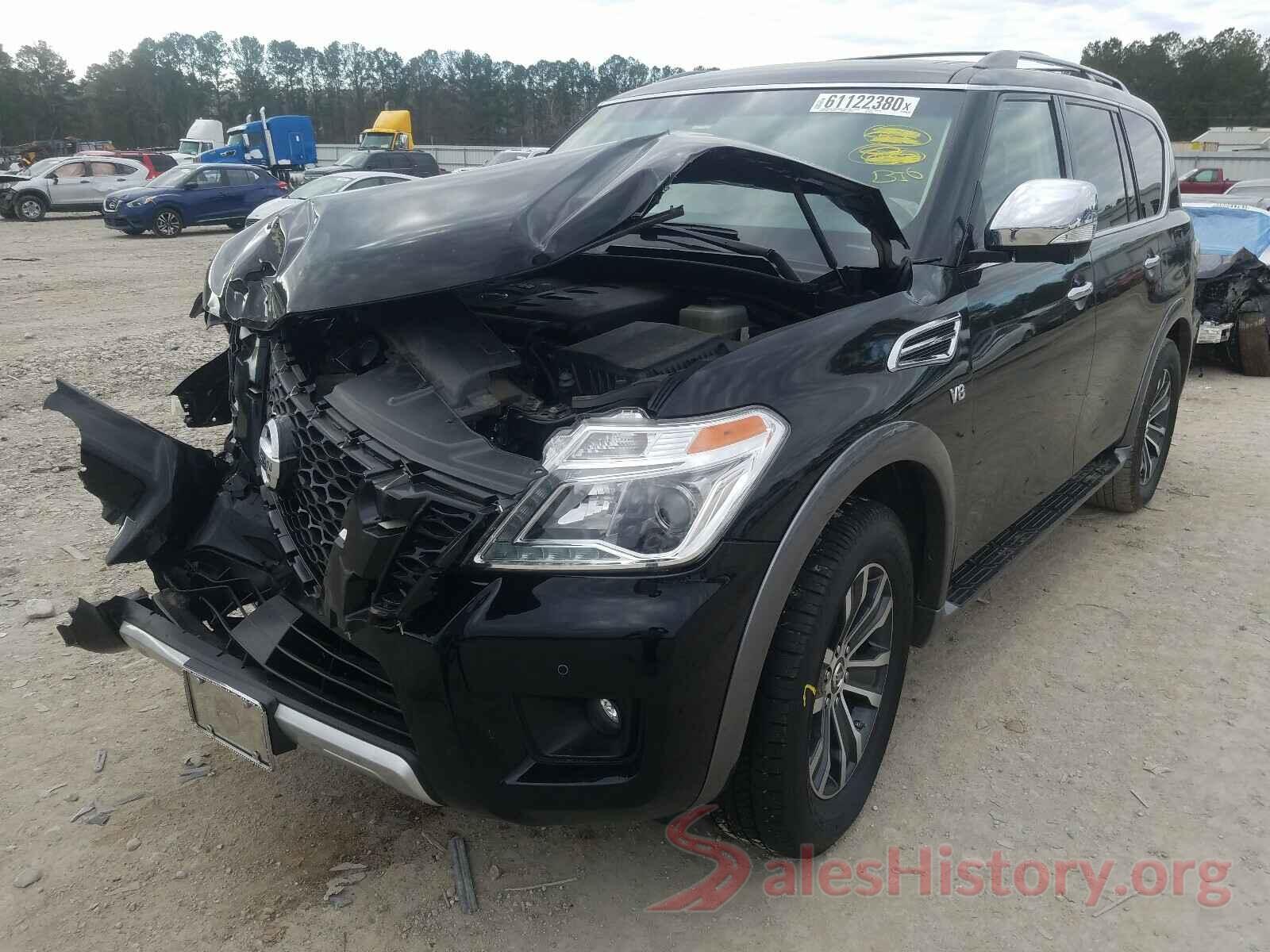 JN8AY2ND2H9007418 2017 NISSAN ARMADA