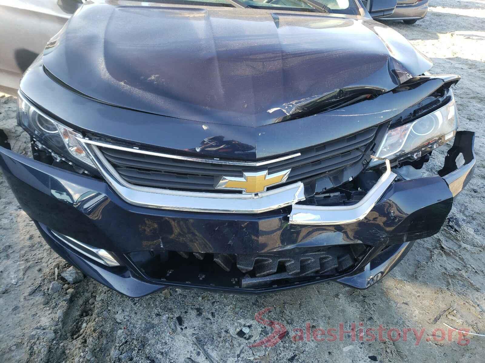 2G11Y5S34K9126798 2019 CHEVROLET IMPALA