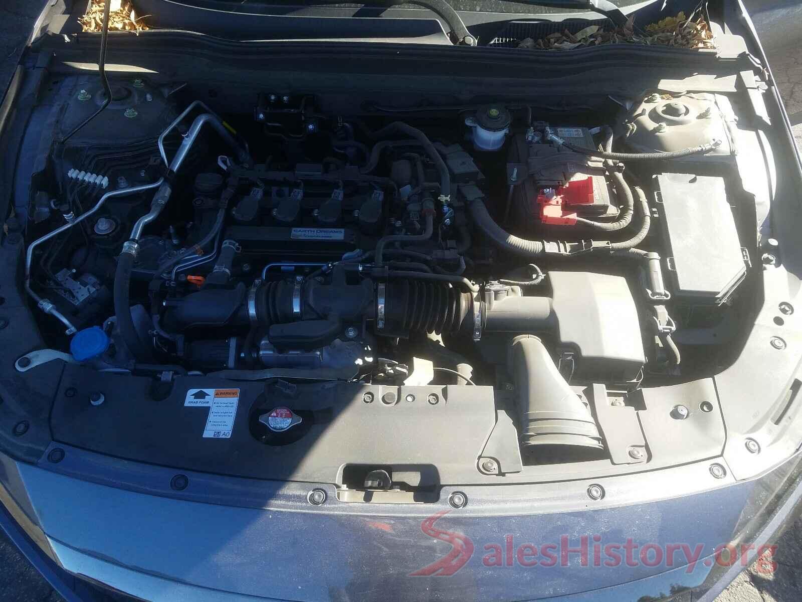 1HGCV1F36KA019902 2019 HONDA ACCORD