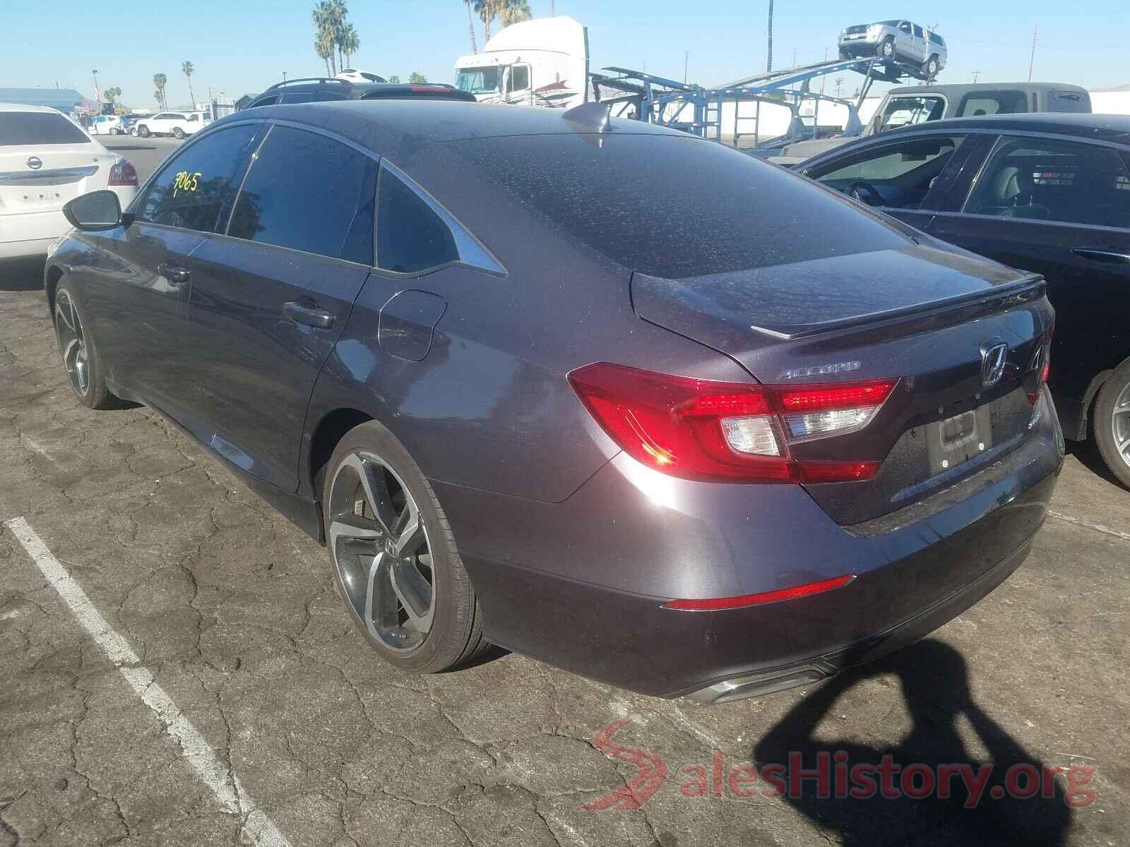 1HGCV1F36KA019902 2019 HONDA ACCORD