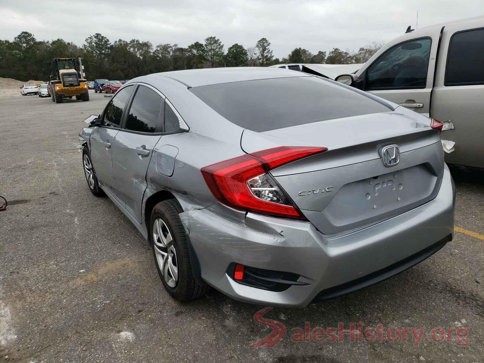 2HGFC2F56HH519451 2017 HONDA CIVIC