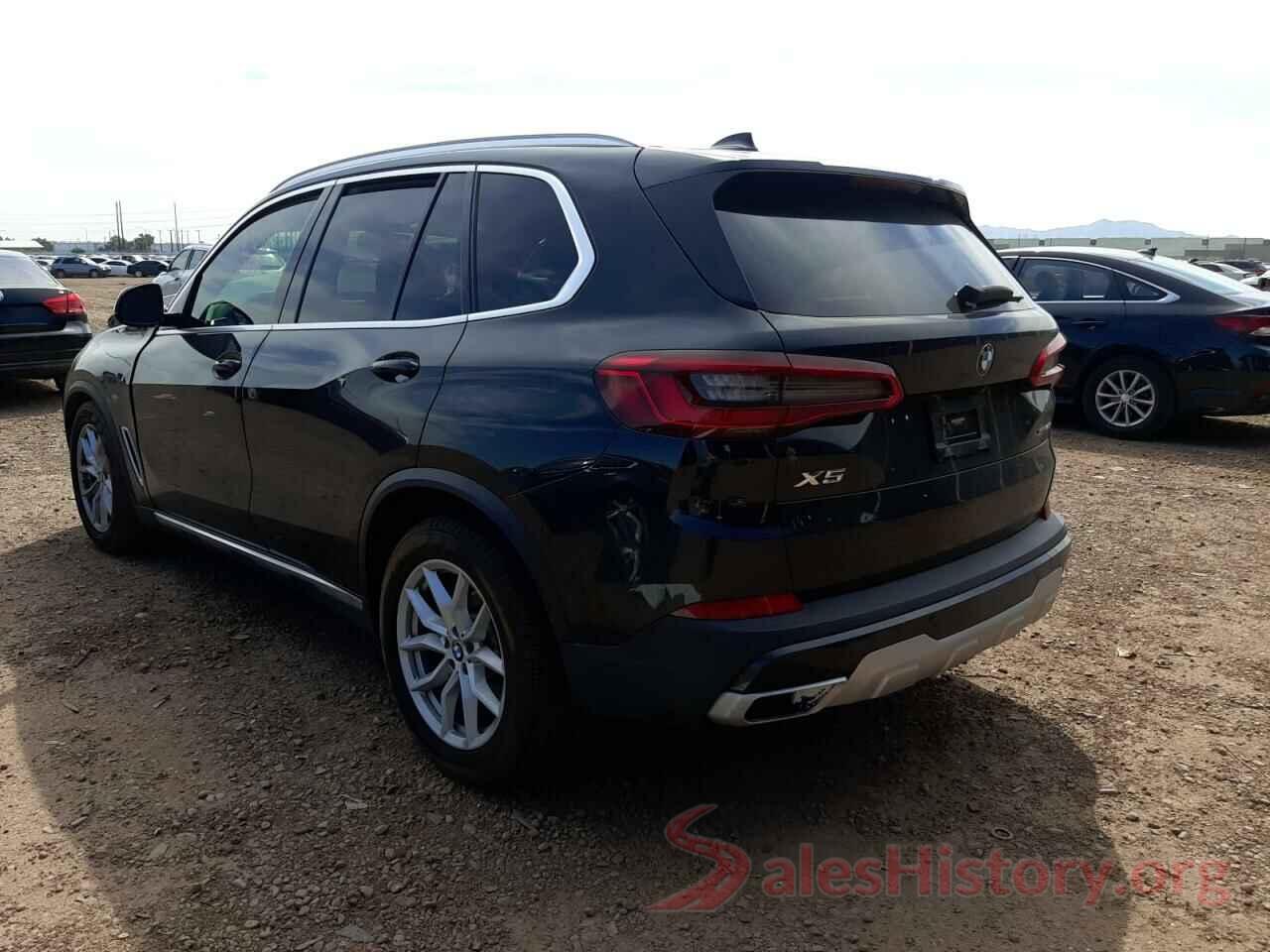 5UXCR6C58KLL63837 2019 BMW X5