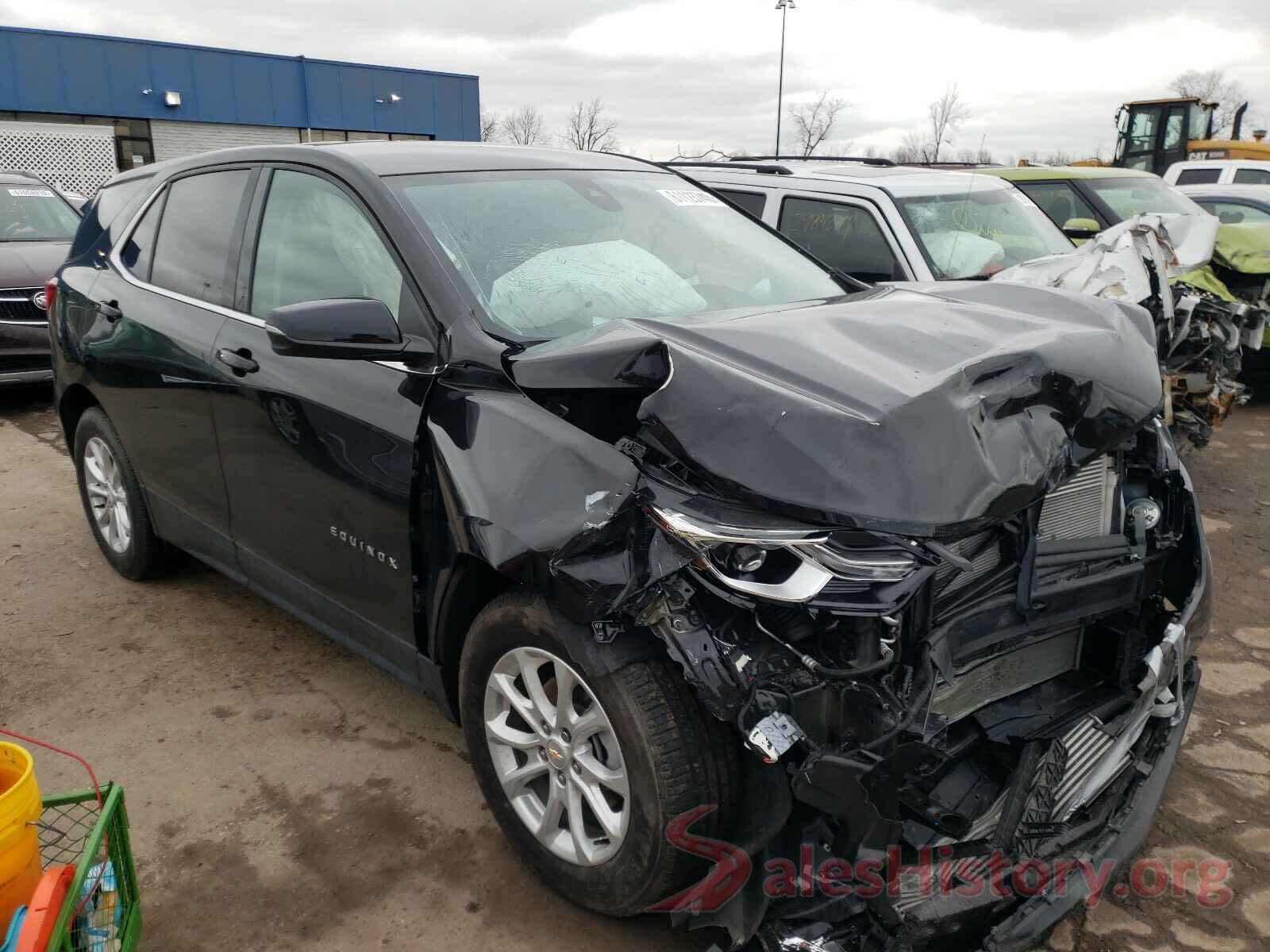 2GNAXJEV6K6254775 2019 CHEVROLET EQUINOX