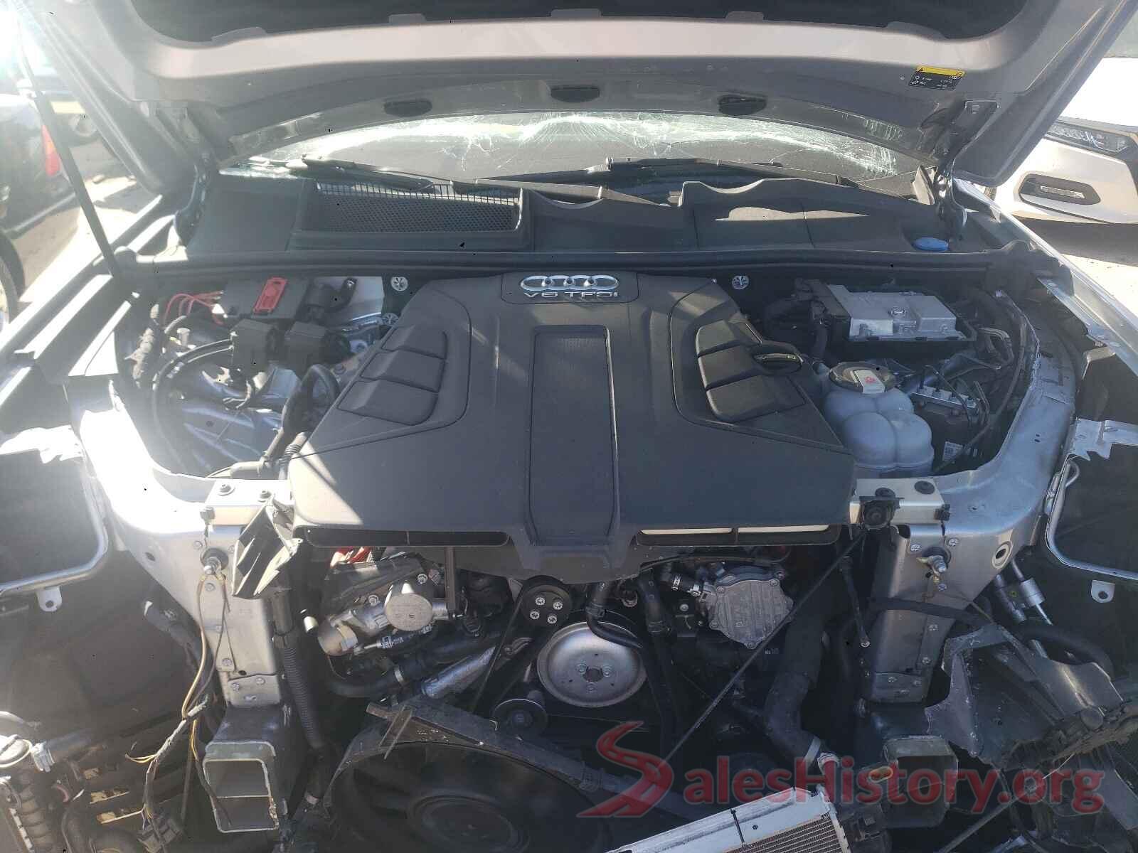 WA1LAAF76JD042617 2018 AUDI Q7