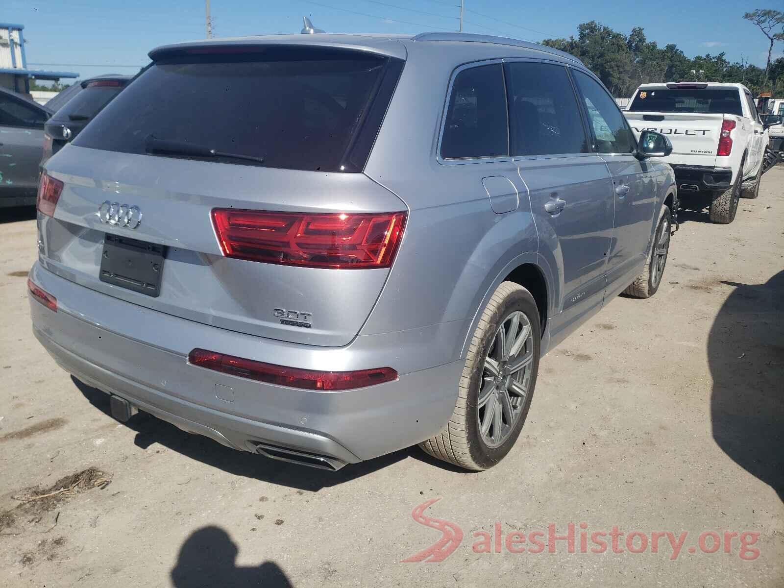 WA1LAAF76JD042617 2018 AUDI Q7