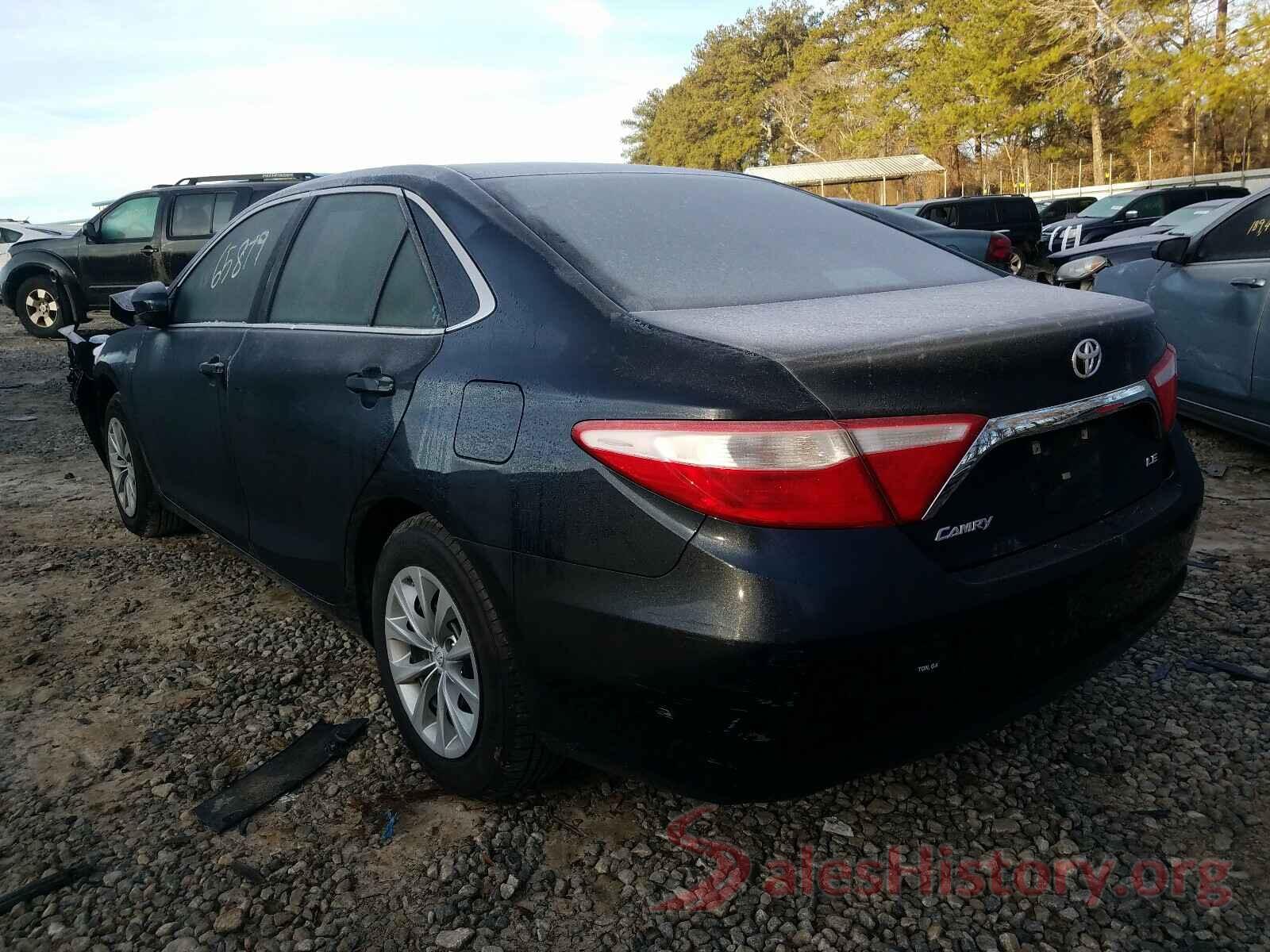 4T1BF1FK5HU297465 2017 TOYOTA CAMRY