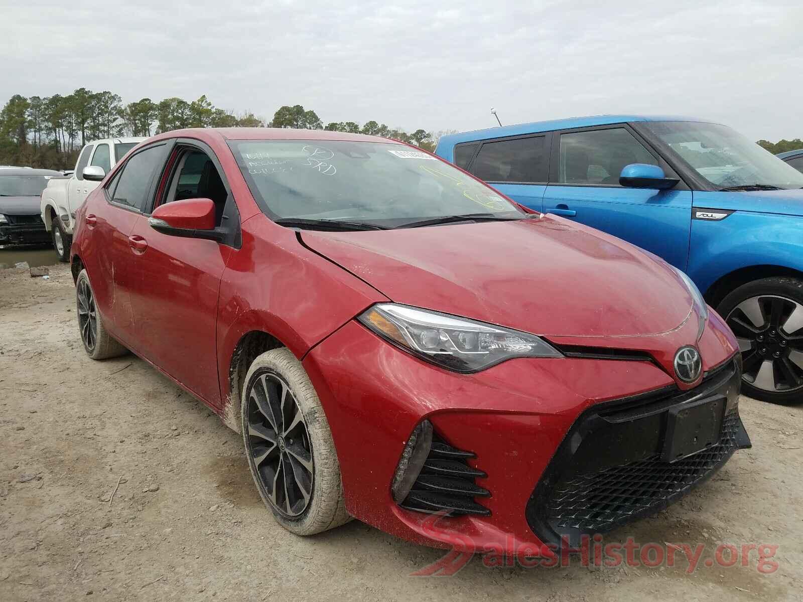 5YFBURHE0HP575444 2017 TOYOTA COROLLA