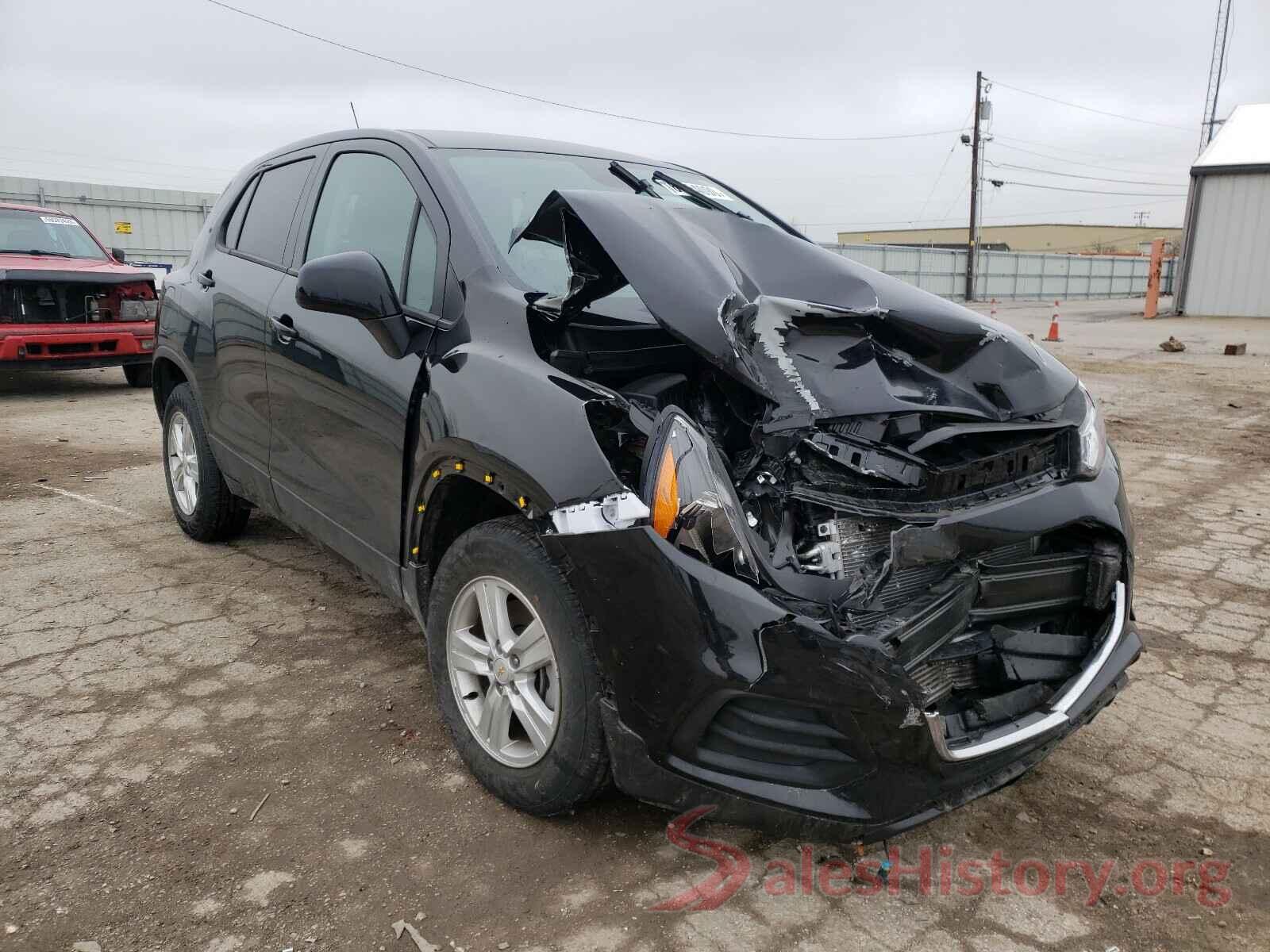 KL7CJNSB5LB016030 2020 CHEVROLET TRAX