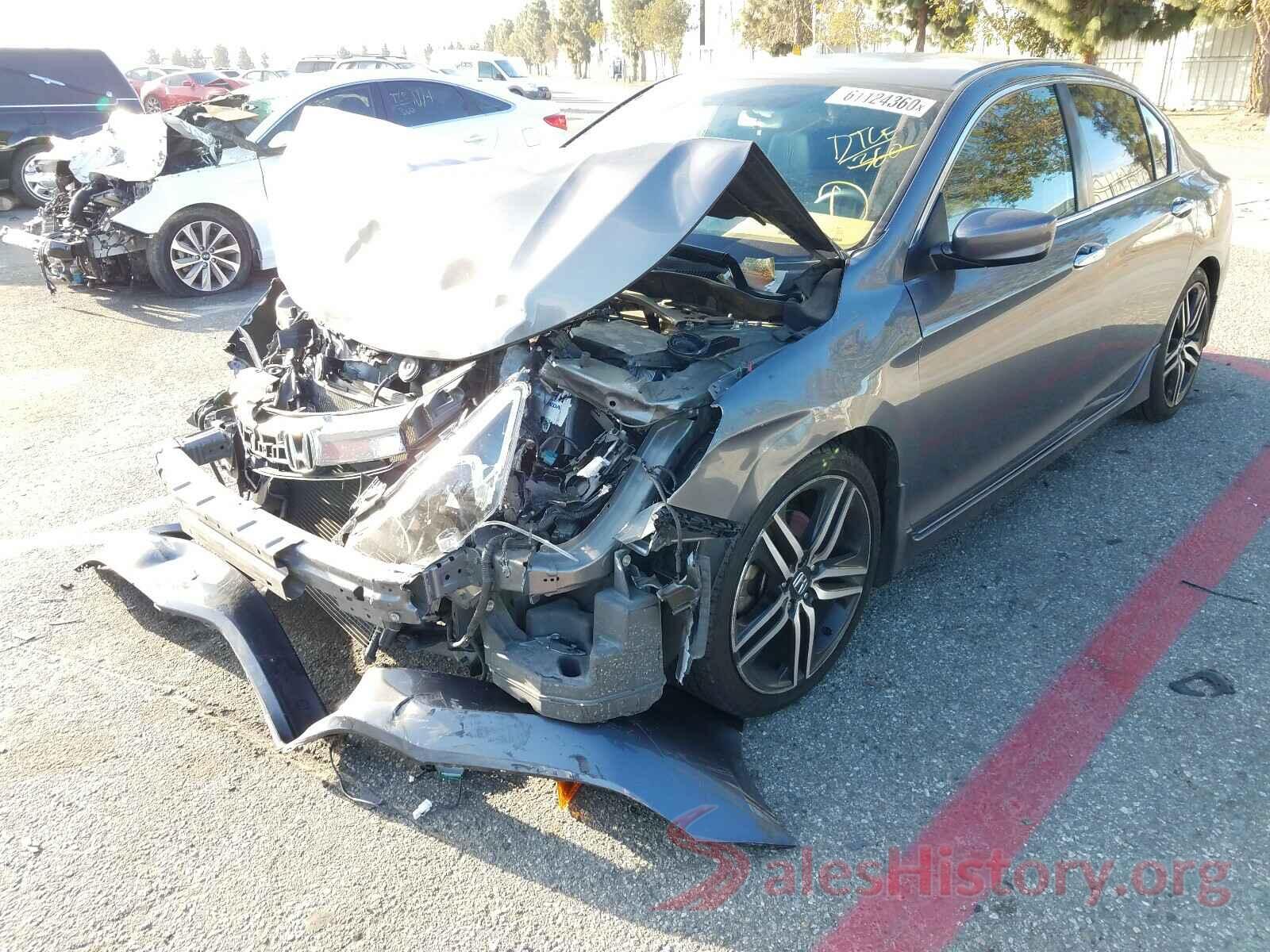 1HGCR2F53GA189962 2016 HONDA ACCORD