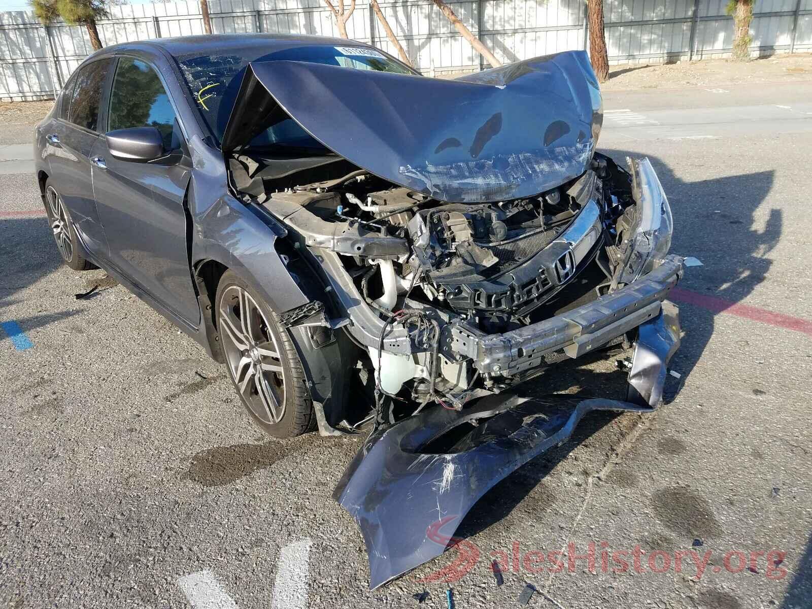 1HGCR2F53GA189962 2016 HONDA ACCORD