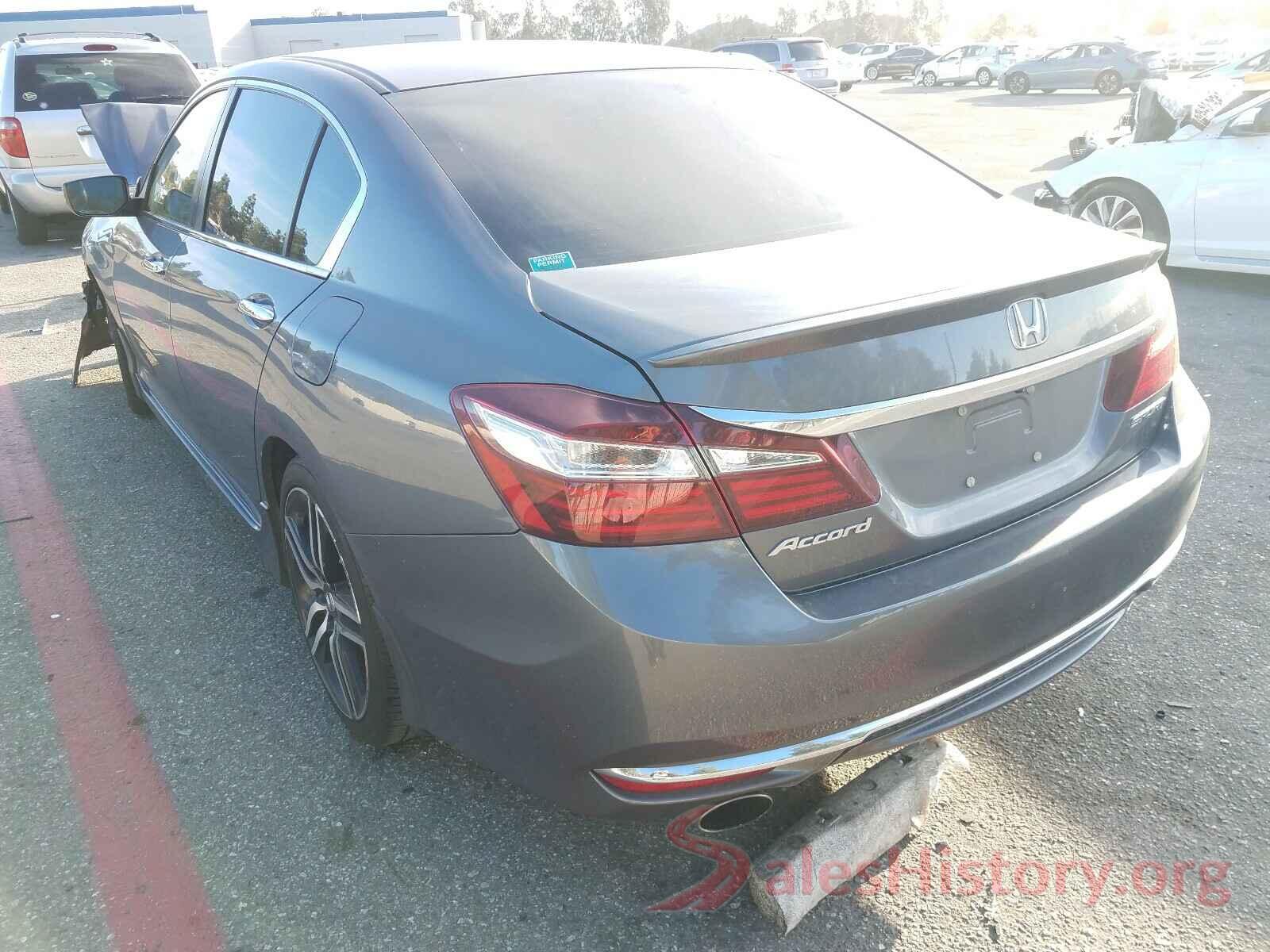 1HGCR2F53GA189962 2016 HONDA ACCORD