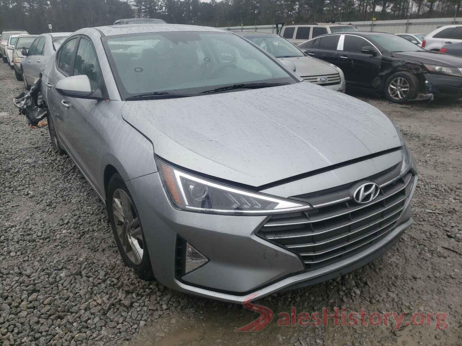 KMHD84LF2LU934381 2020 HYUNDAI ELANTRA