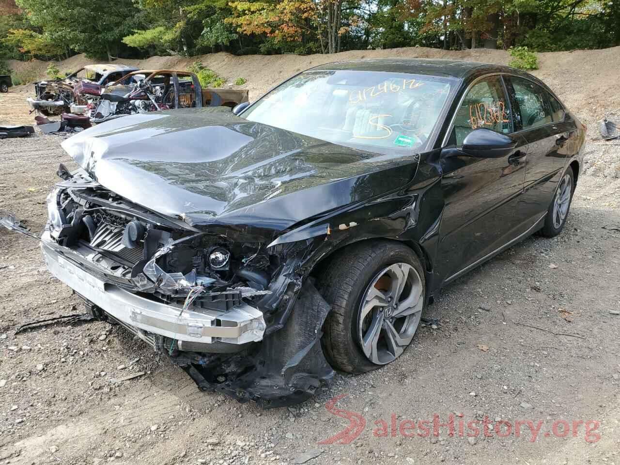 1HGCV2F51JA010563 2018 HONDA ACCORD