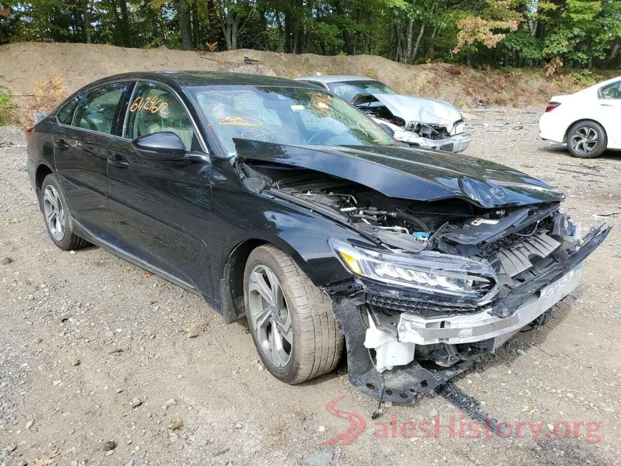 1HGCV2F51JA010563 2018 HONDA ACCORD