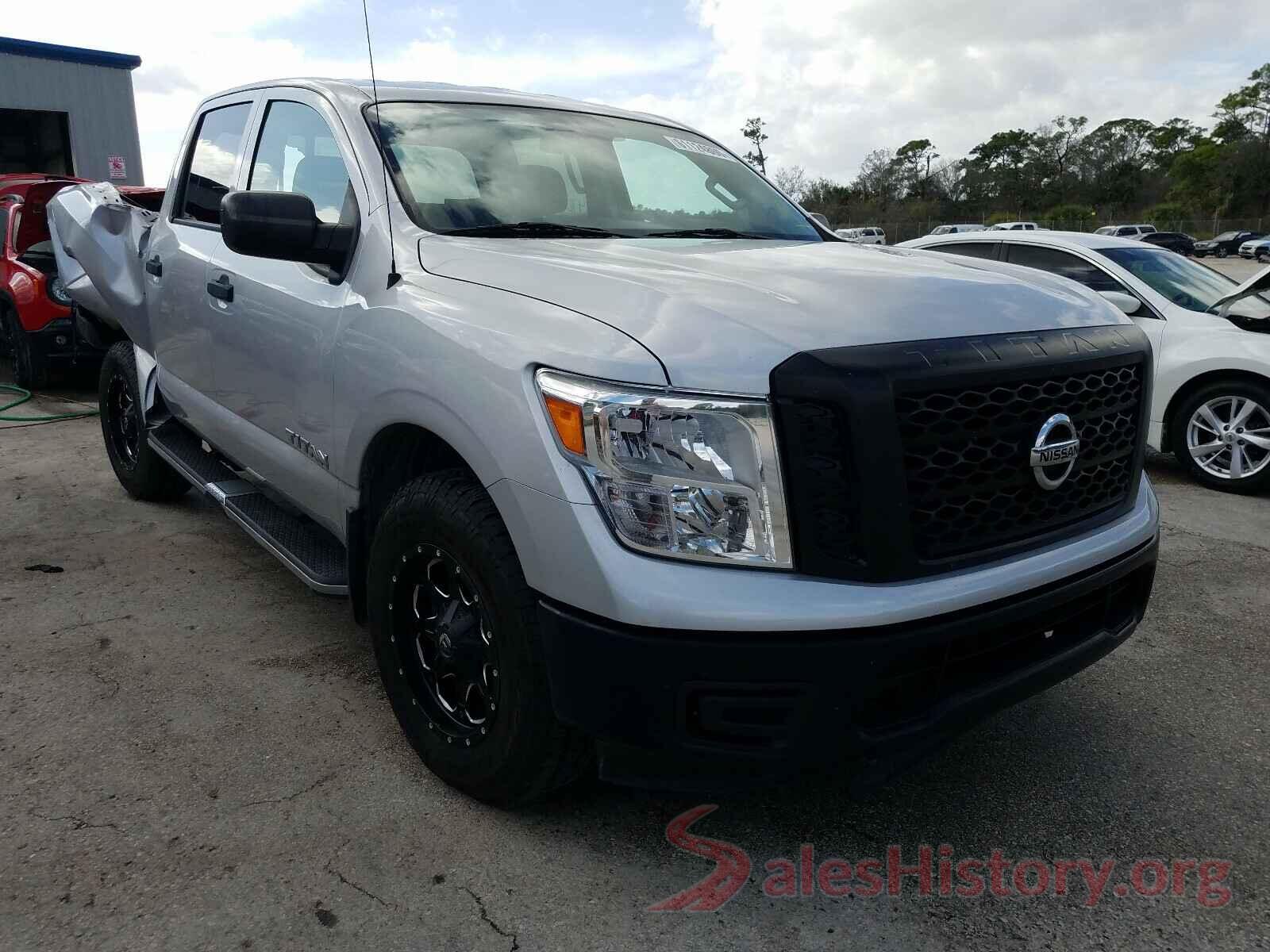 1N6AA1EJ5HN546796 2017 NISSAN TITAN