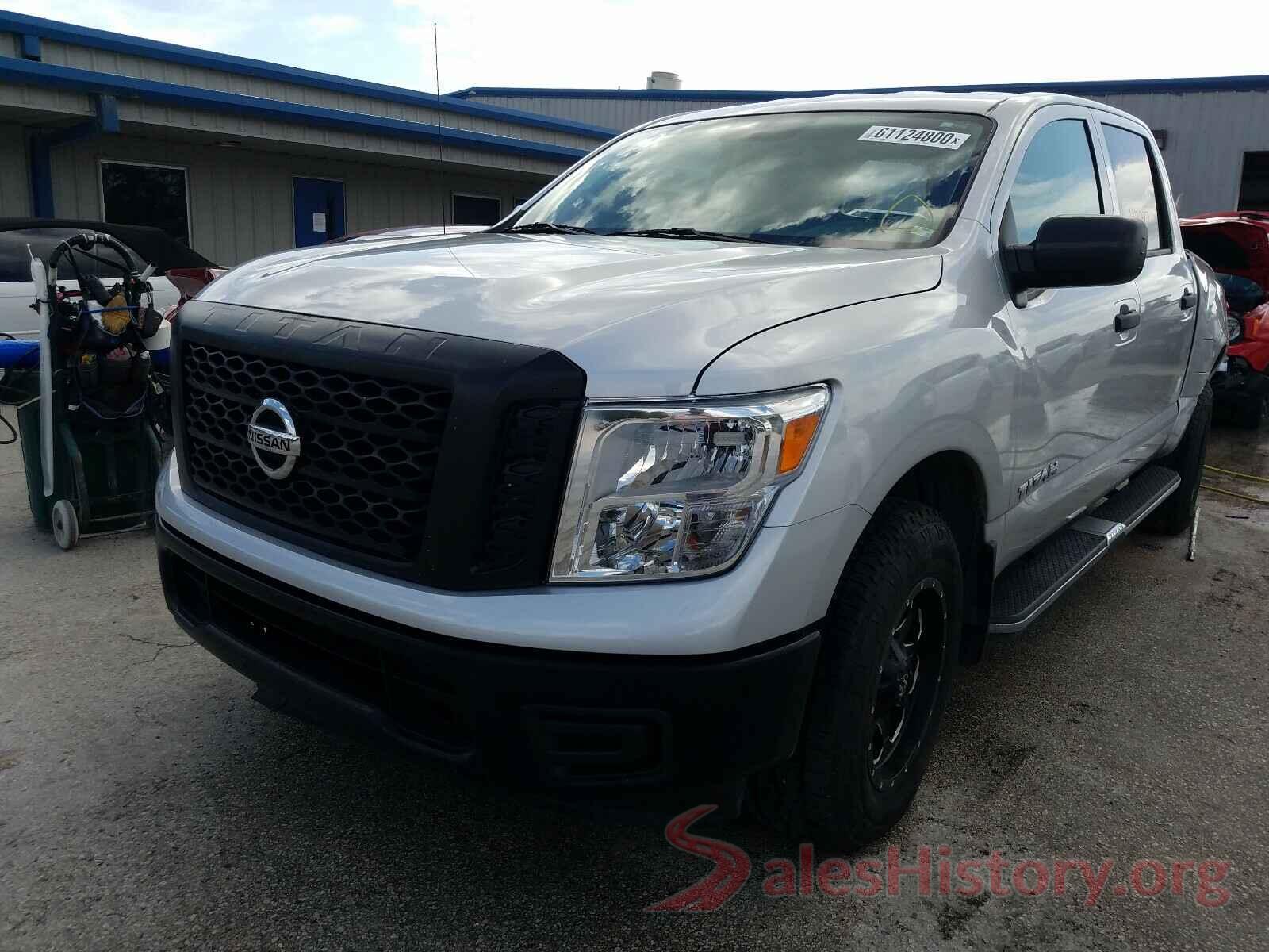 1N6AA1EJ5HN546796 2017 NISSAN TITAN