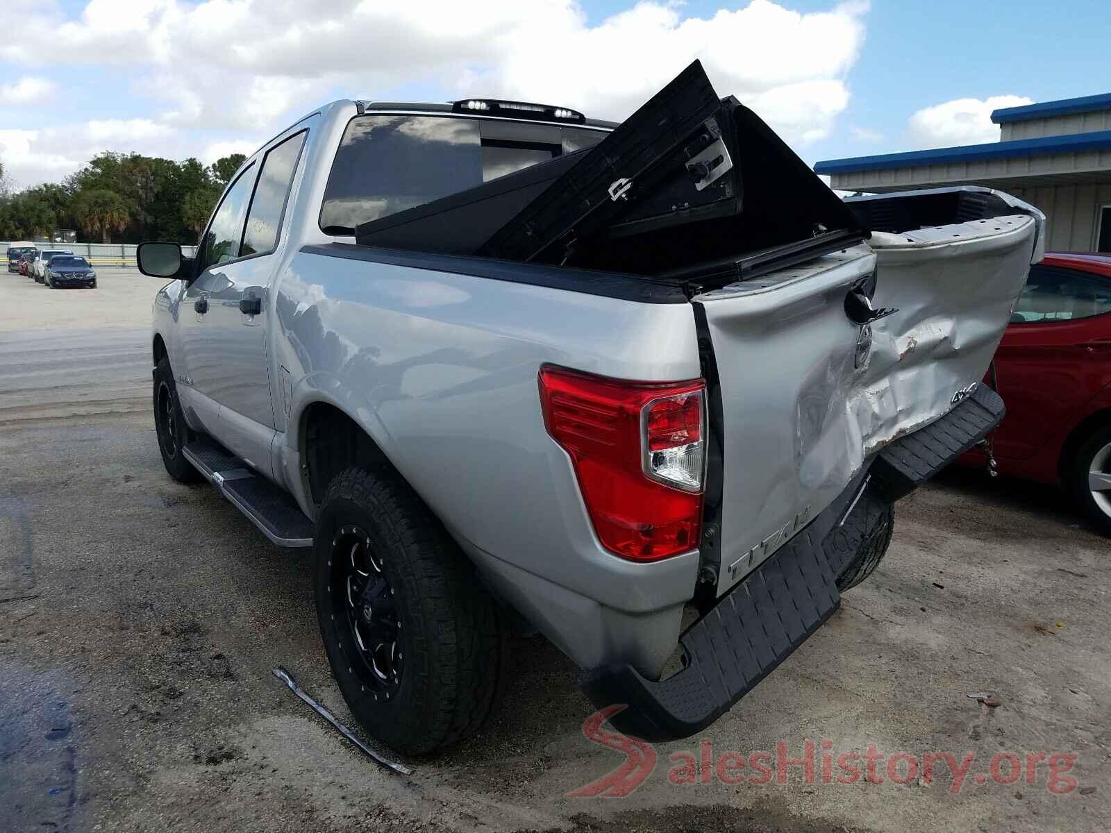 1N6AA1EJ5HN546796 2017 NISSAN TITAN