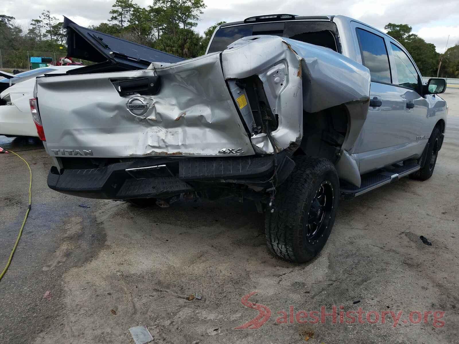 1N6AA1EJ5HN546796 2017 NISSAN TITAN