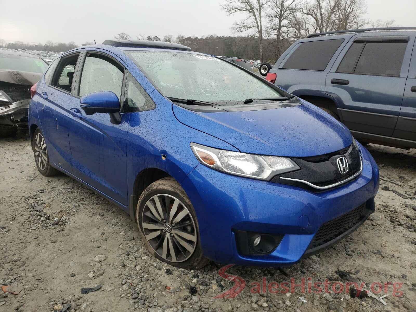 JHMGK5H82HS005215 2017 HONDA FIT