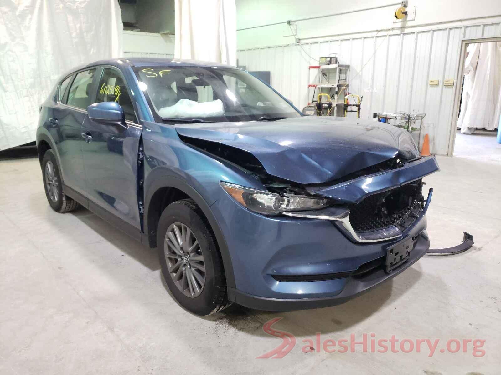 JM3KFBBM6J0382210 2018 MAZDA CX-5