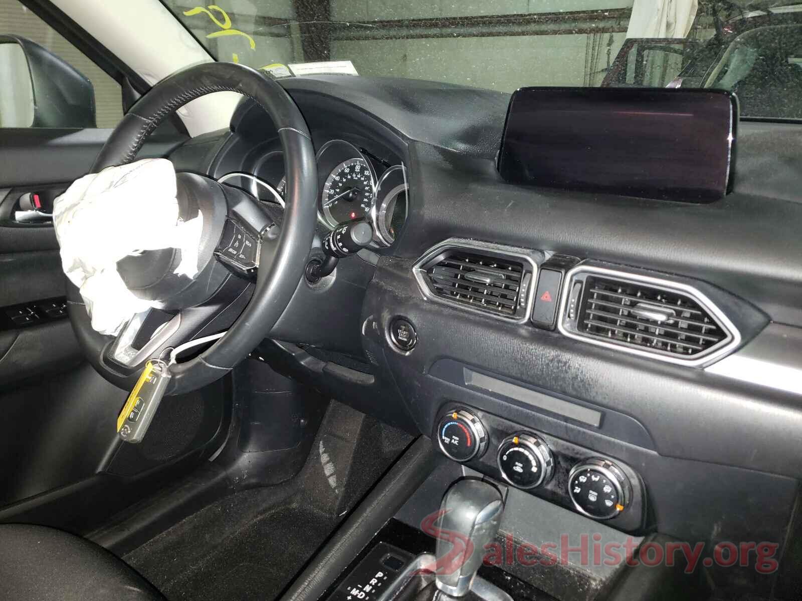 JM3KFBBM6J0382210 2018 MAZDA CX-5