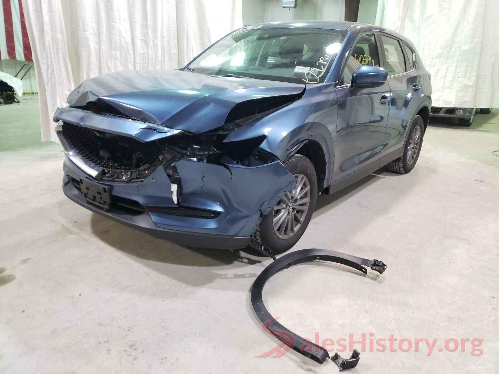 JM3KFBBM6J0382210 2018 MAZDA CX-5