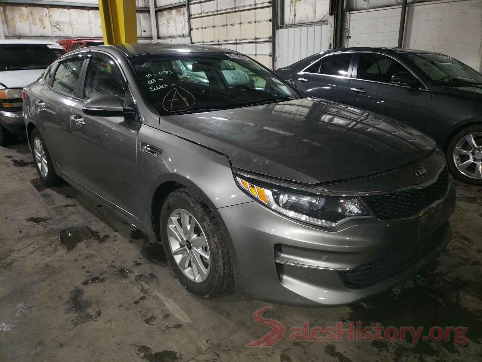 5XXGT4L3XJG192918 2018 KIA OPTIMA