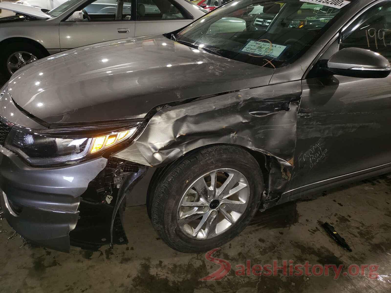 5XXGT4L3XJG192918 2018 KIA OPTIMA