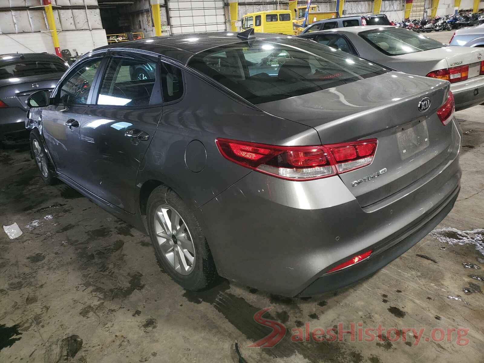 5XXGT4L3XJG192918 2018 KIA OPTIMA