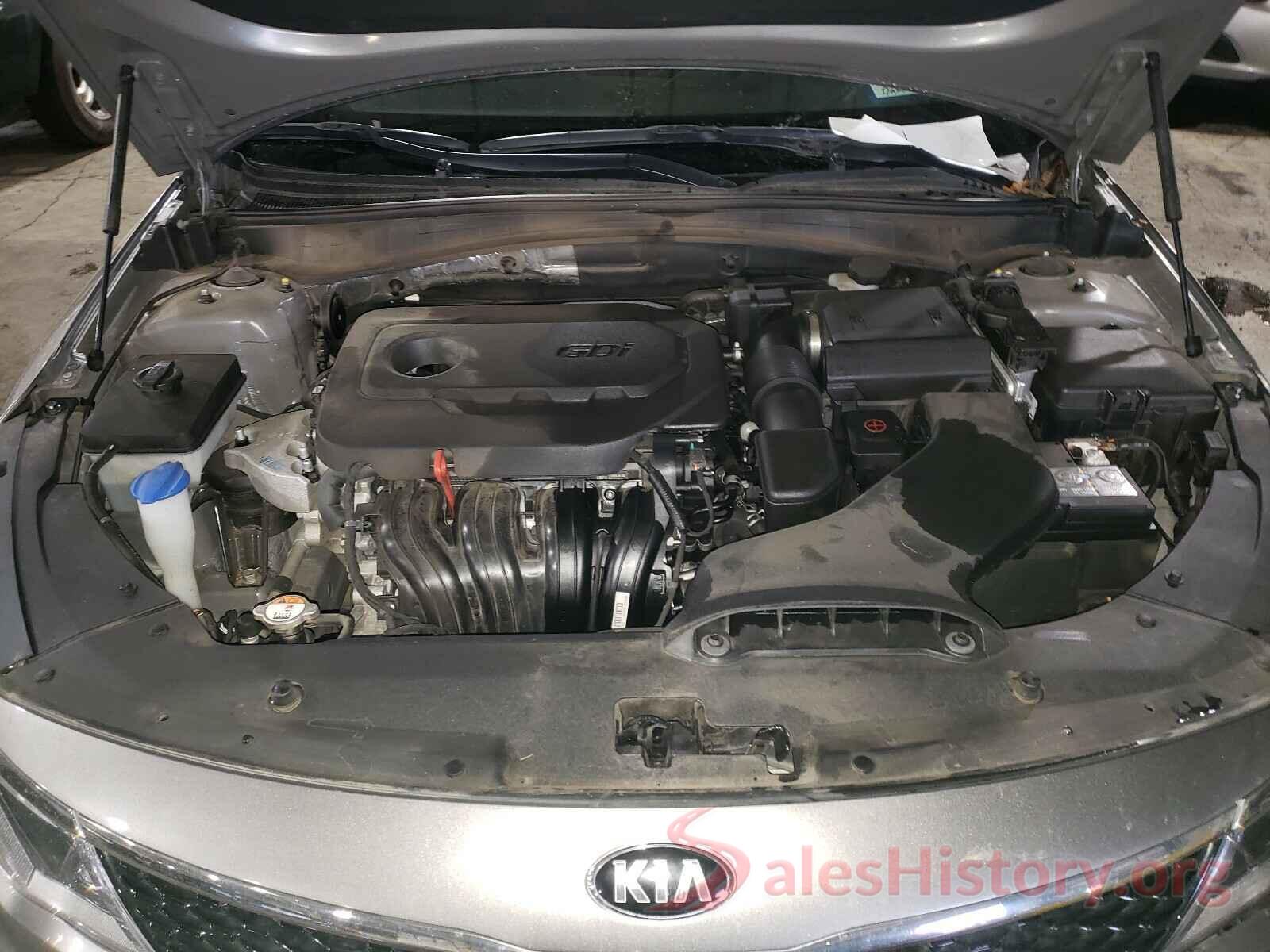 5XXGT4L3XJG192918 2018 KIA OPTIMA