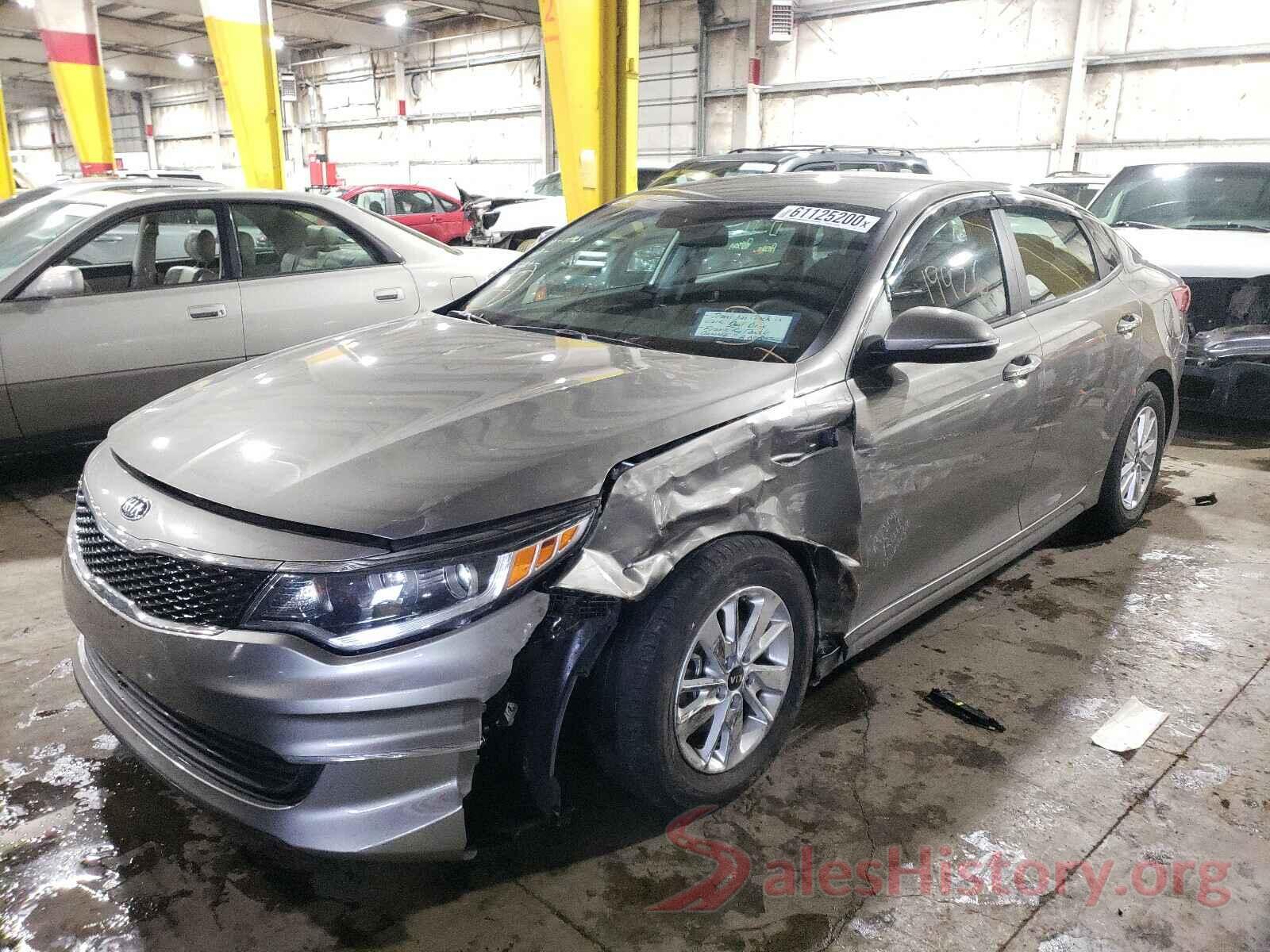 5XXGT4L3XJG192918 2018 KIA OPTIMA